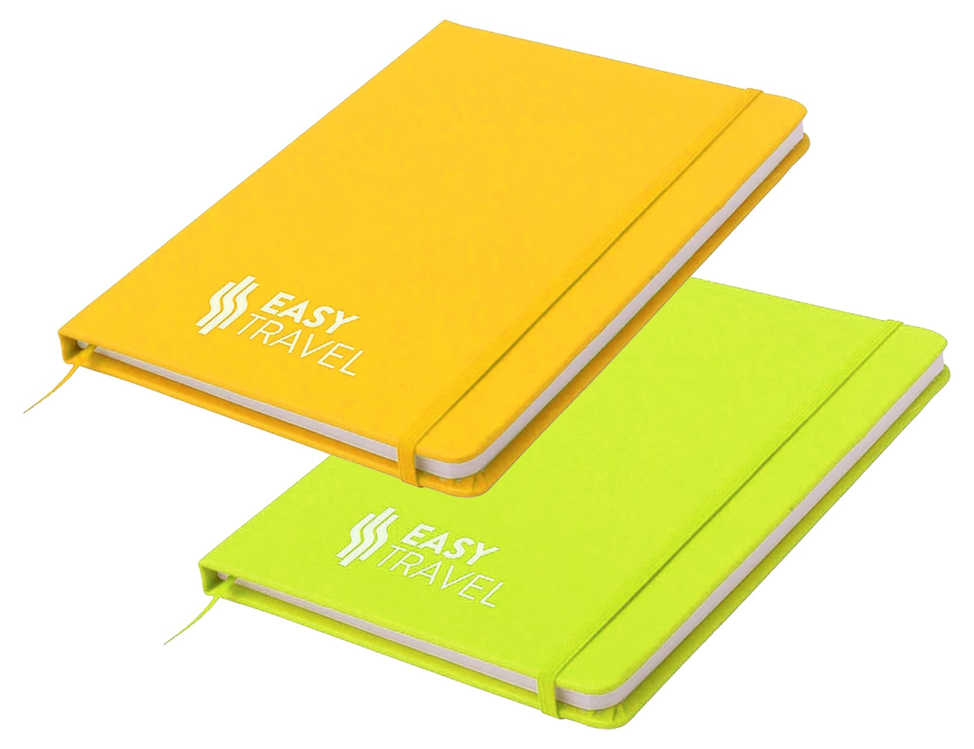 Carnival A5 Notepad