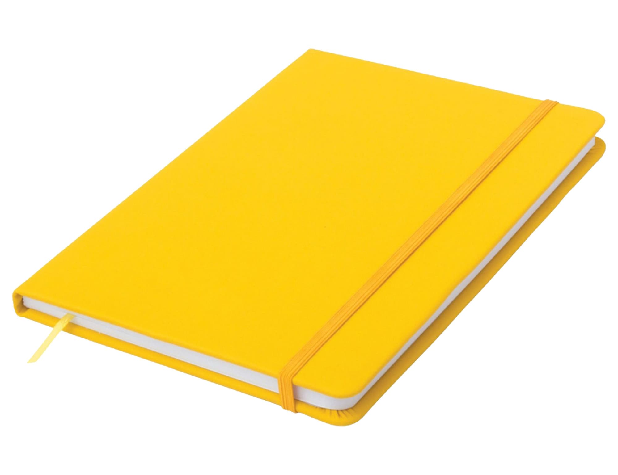 Alternative view of Carnival A5 Notepad
