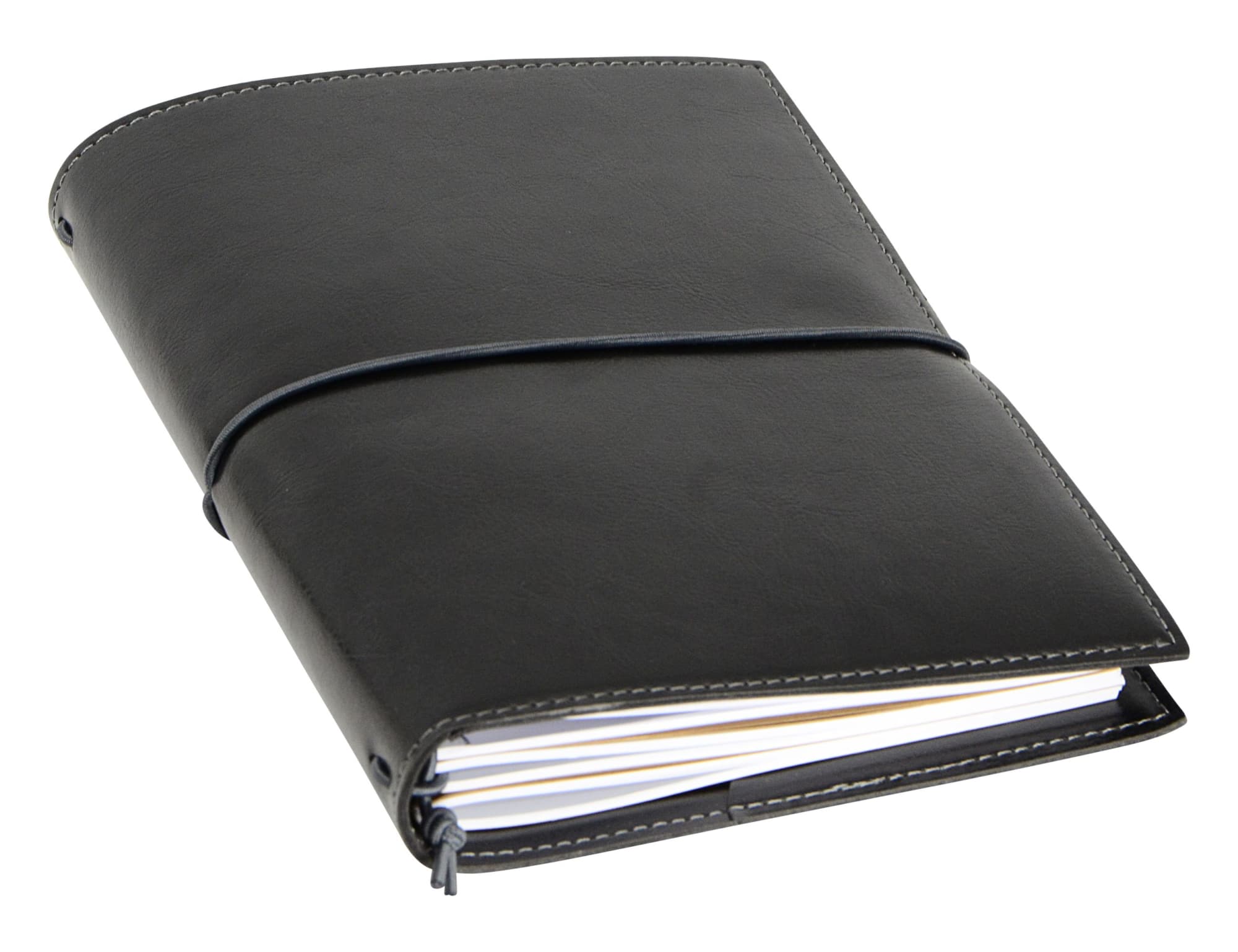 Alternative view of Universal A5 Journal, Black