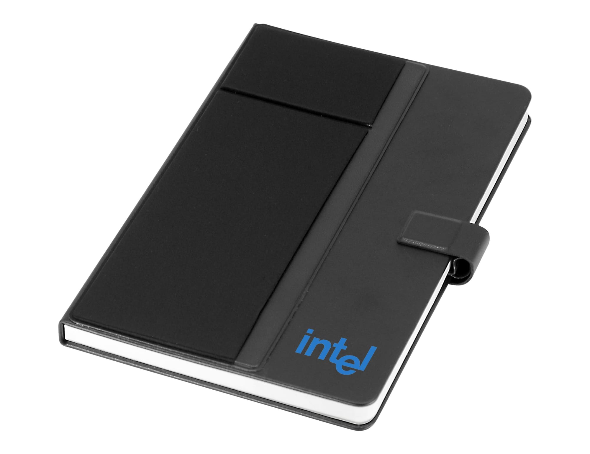 Alternative view of Remote Work Notebook, Black