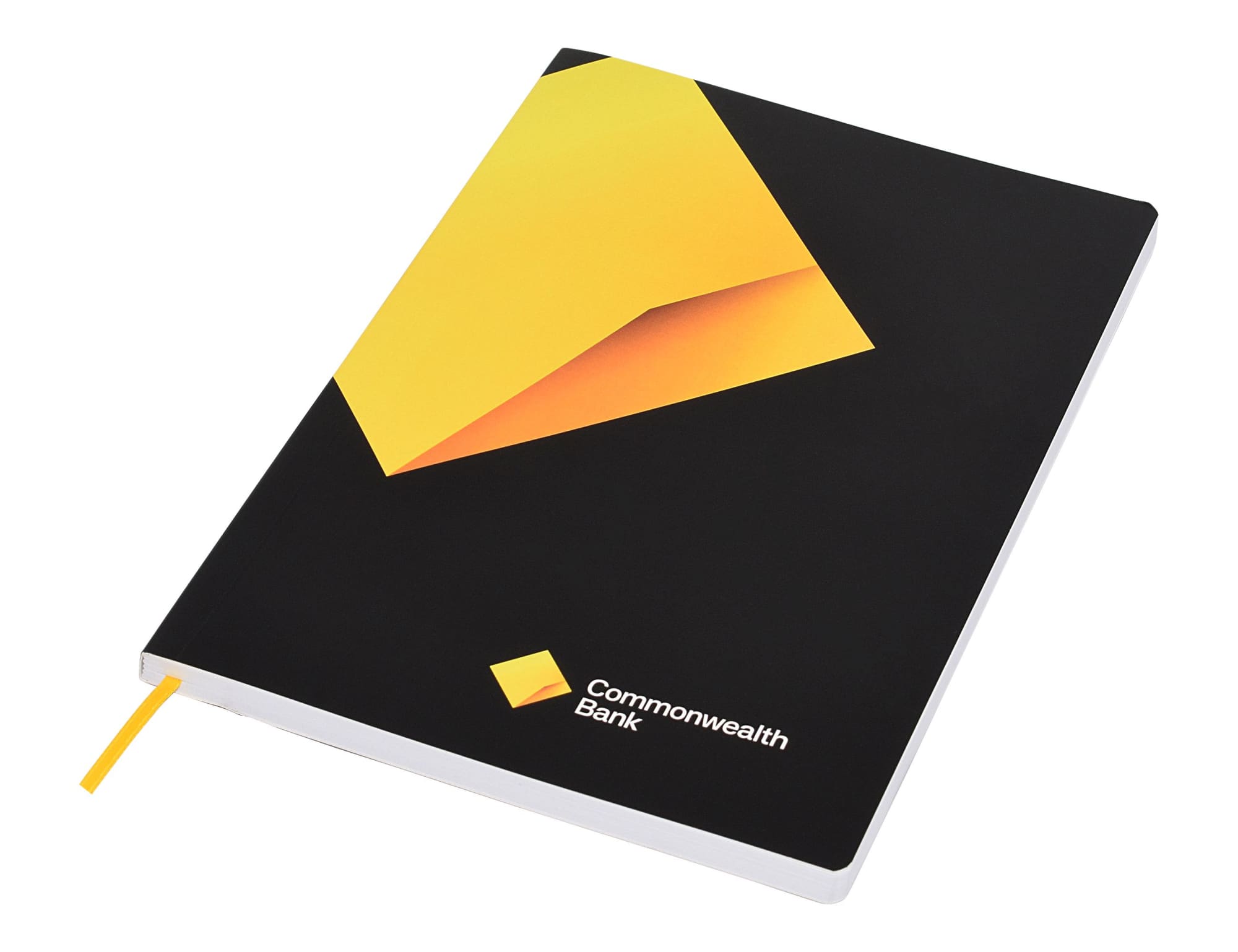 Alternative view of Designa Full Col Soft Notebook A5 Air