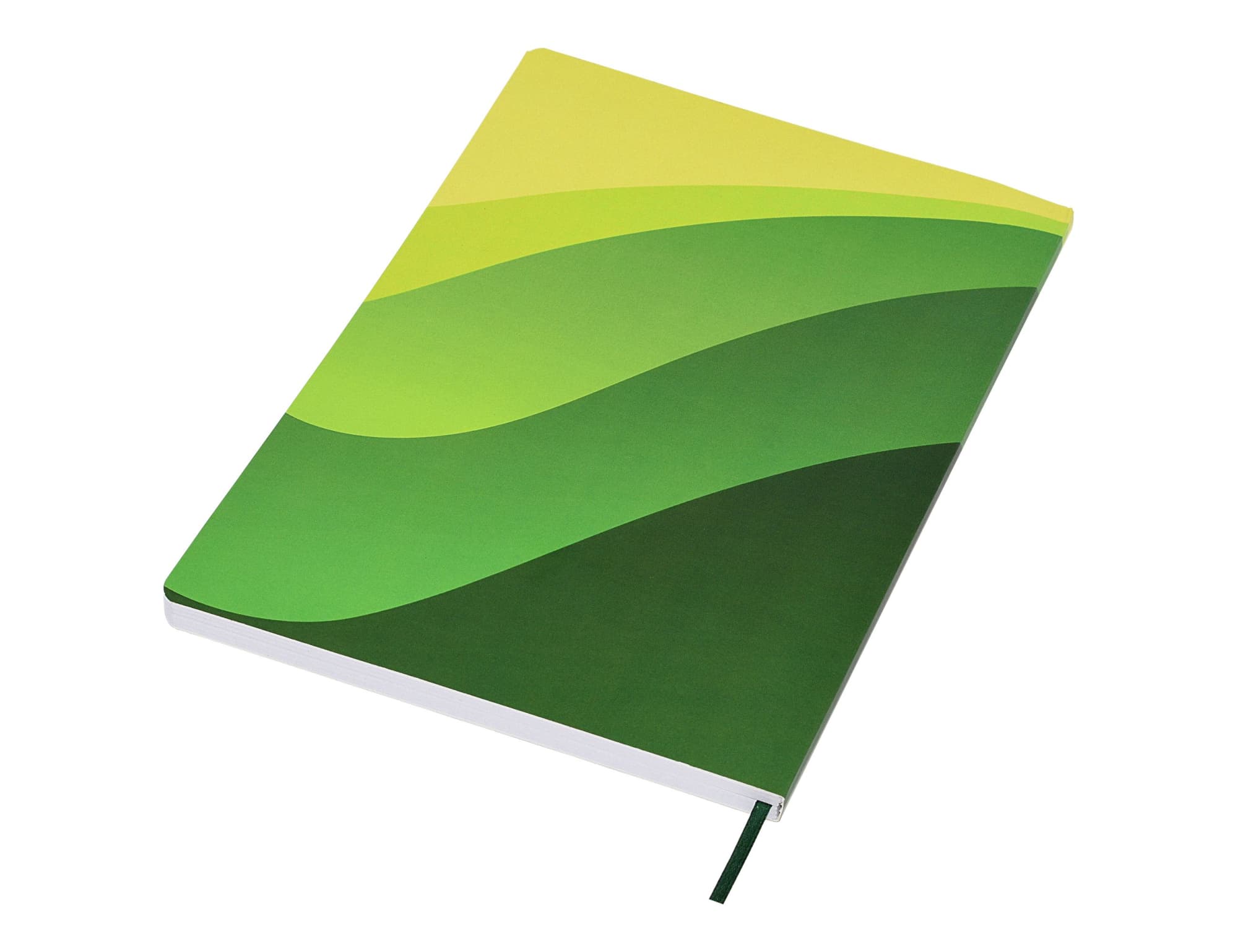 Alternative view of Designa Full Col Softcover A5 Notebook