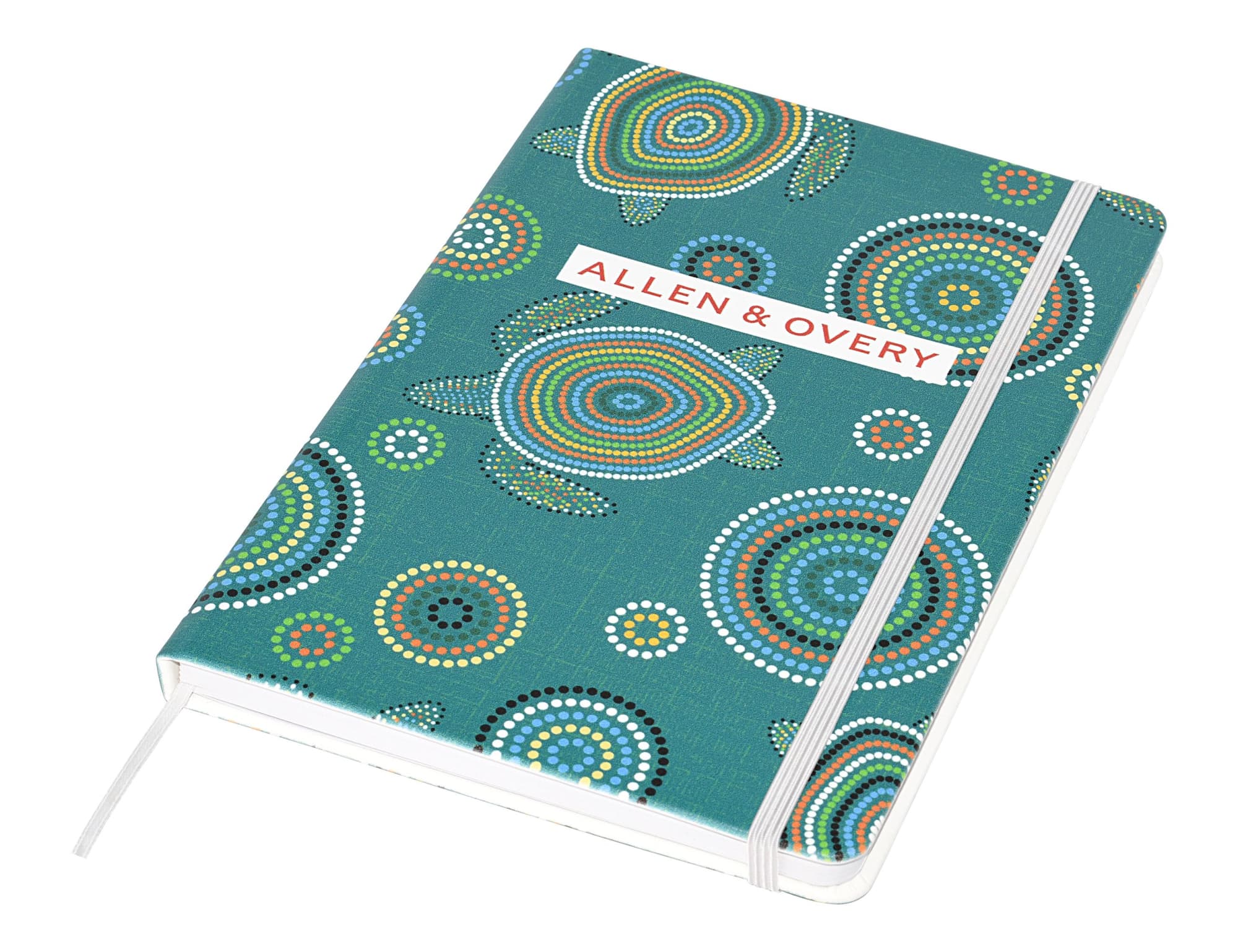 Alternative view of Designa Full Colour Notebook A5 Local