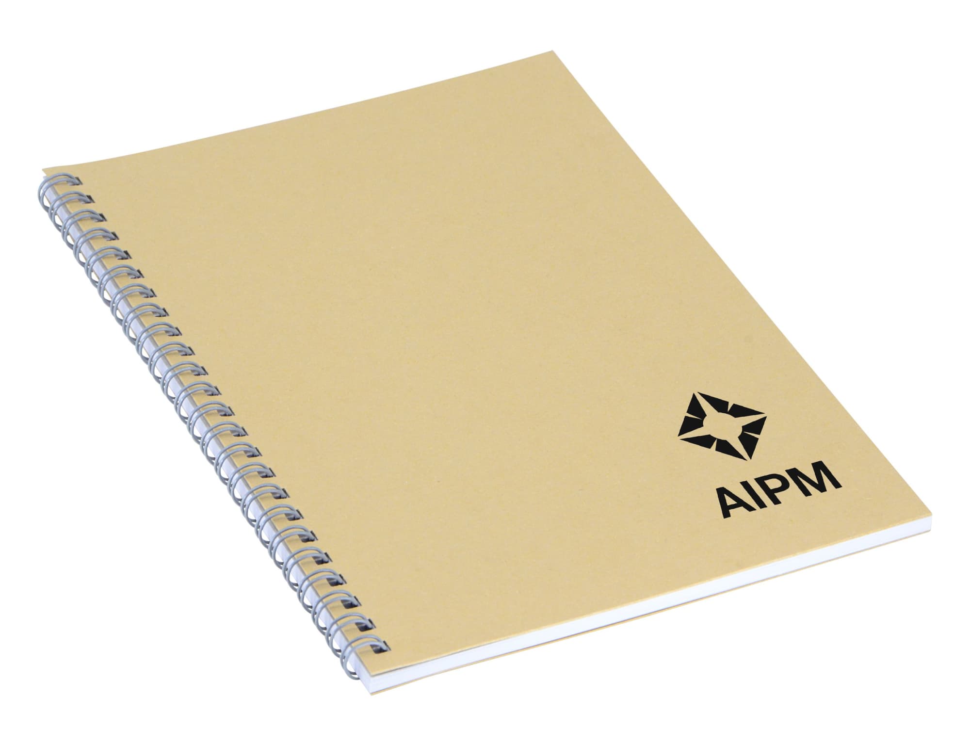 Alternative view of Eco Spiral A5 Notebook