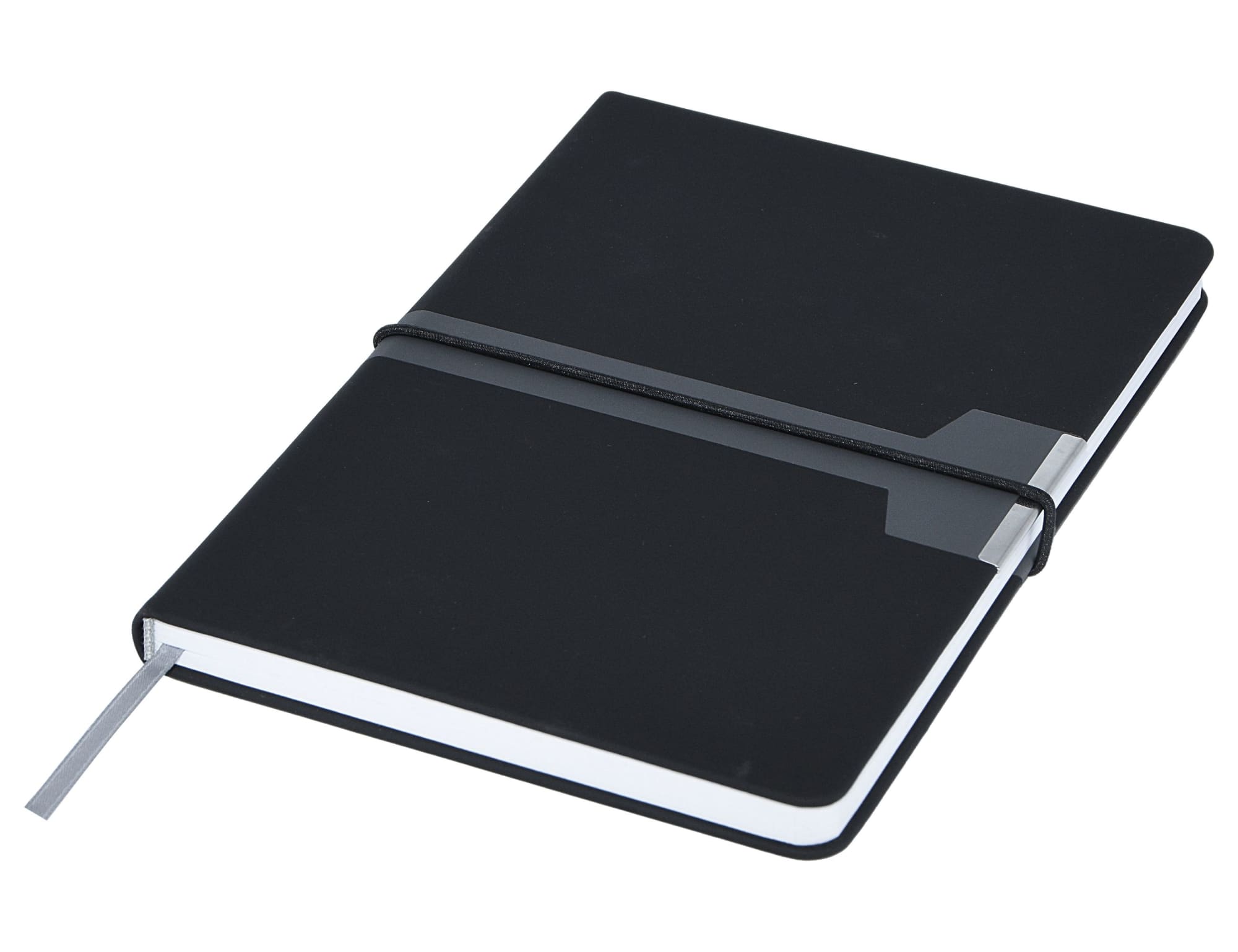 Alternative view of Vogue A5 Notebook, Black