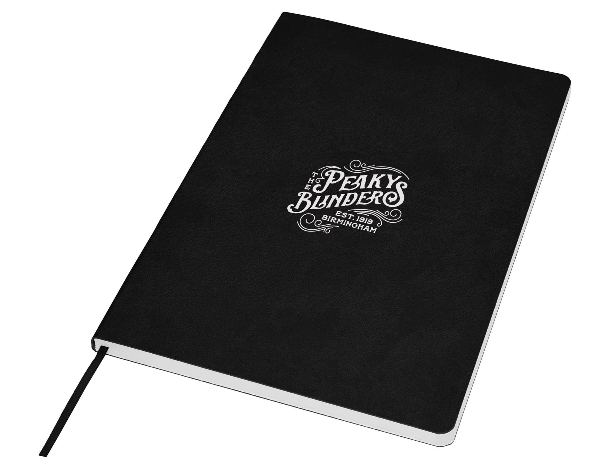 Alternative view of Acrobat A5 Notebook