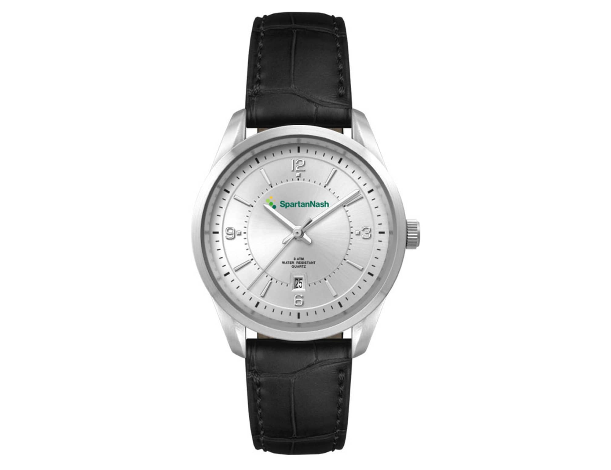 Ladies Casual Dress Watch, Leather Strap - W6015-L-S5 Image
