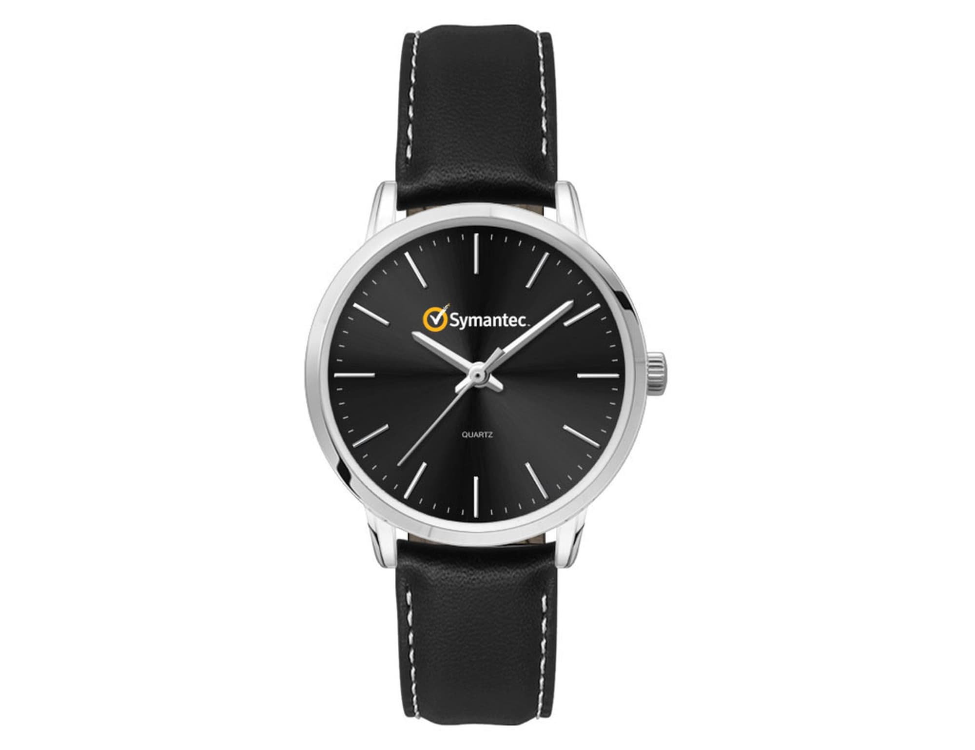 Alternative view of Ladies Dress Watch, Leather Strap