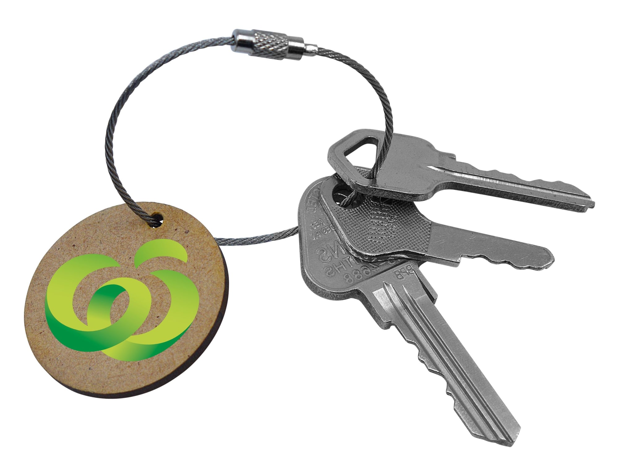 Byron Keyring – Emoji