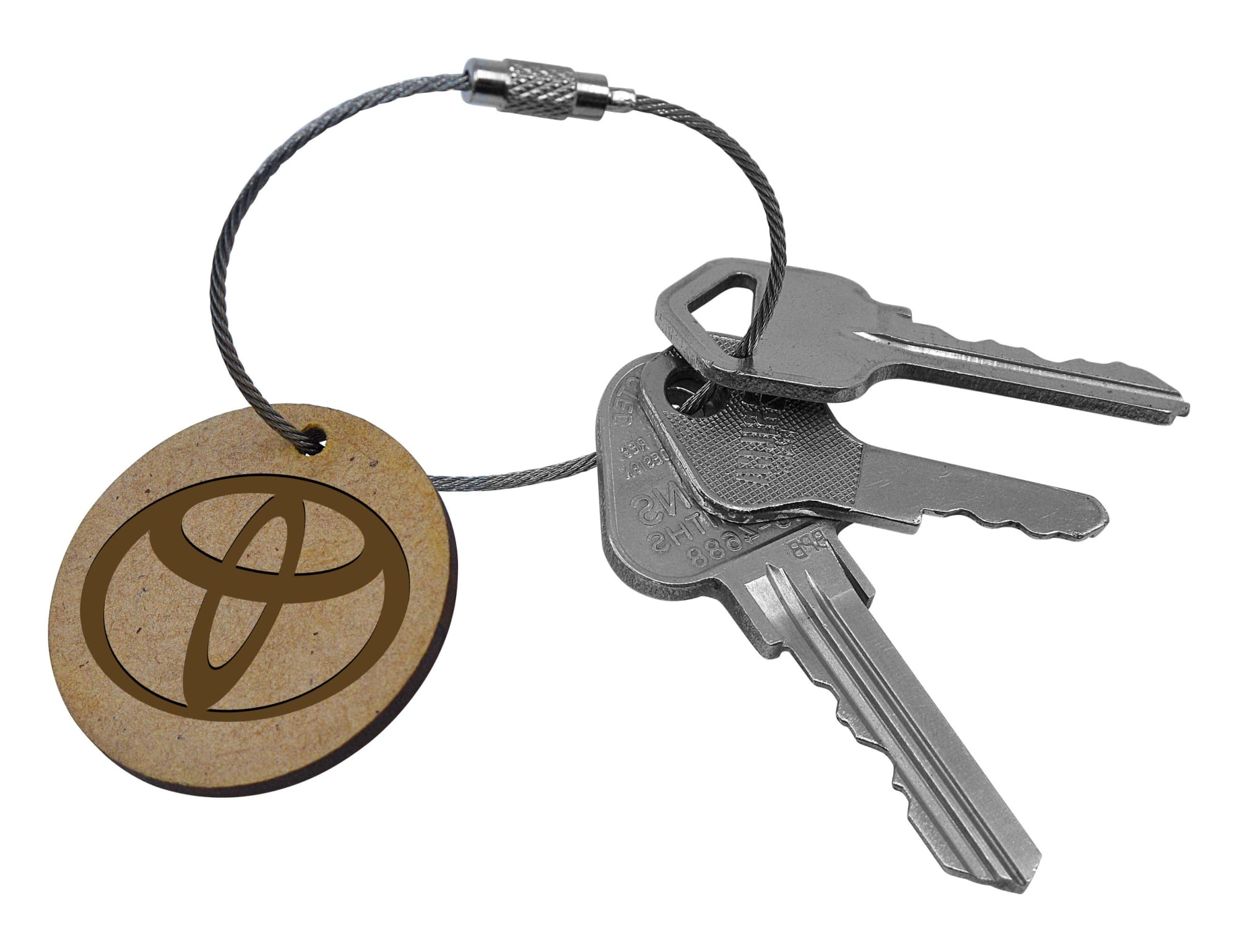 Byron Keyring – Emoji