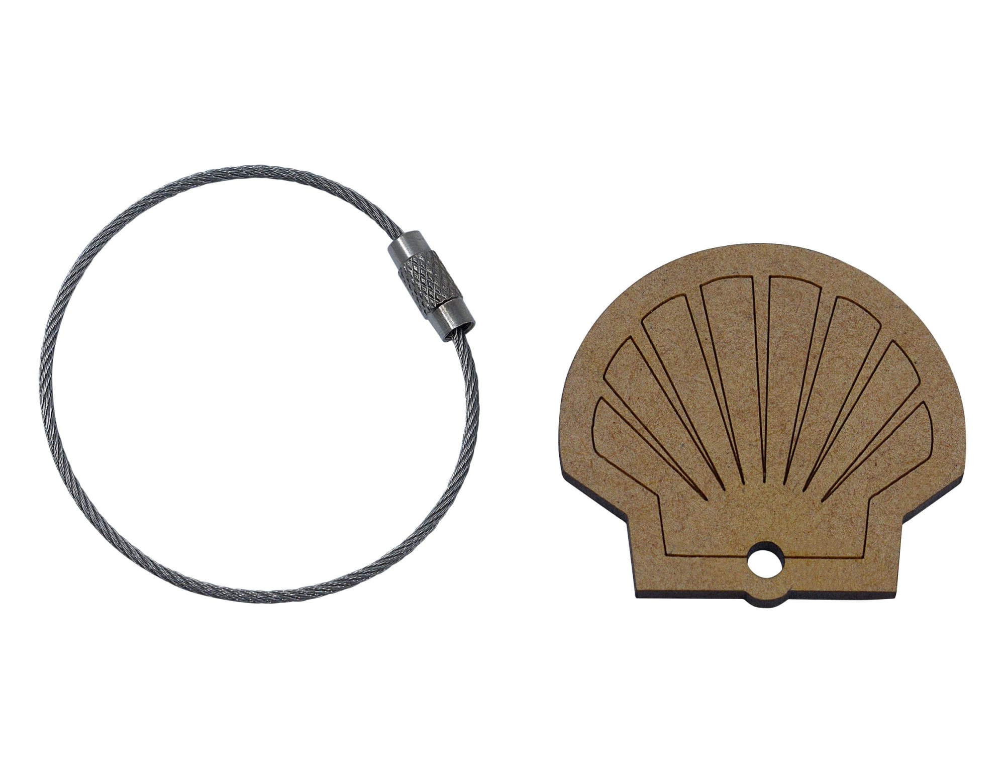 Byron Keyring – Custom