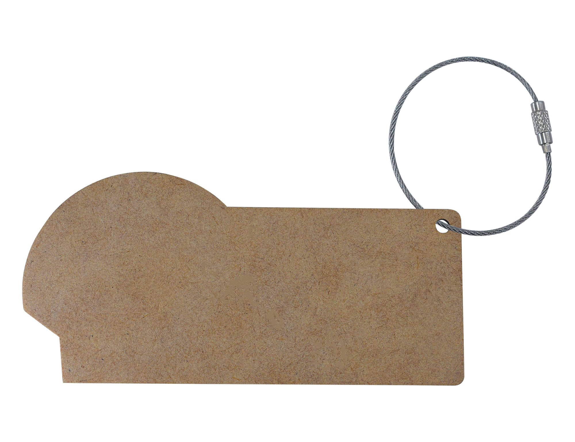 Byron Luggage Tag – Custom