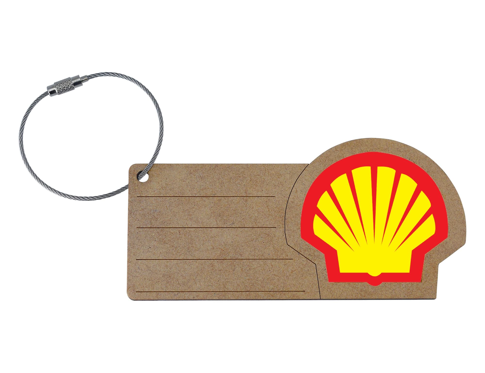 Byron Luggage Tag – Custom