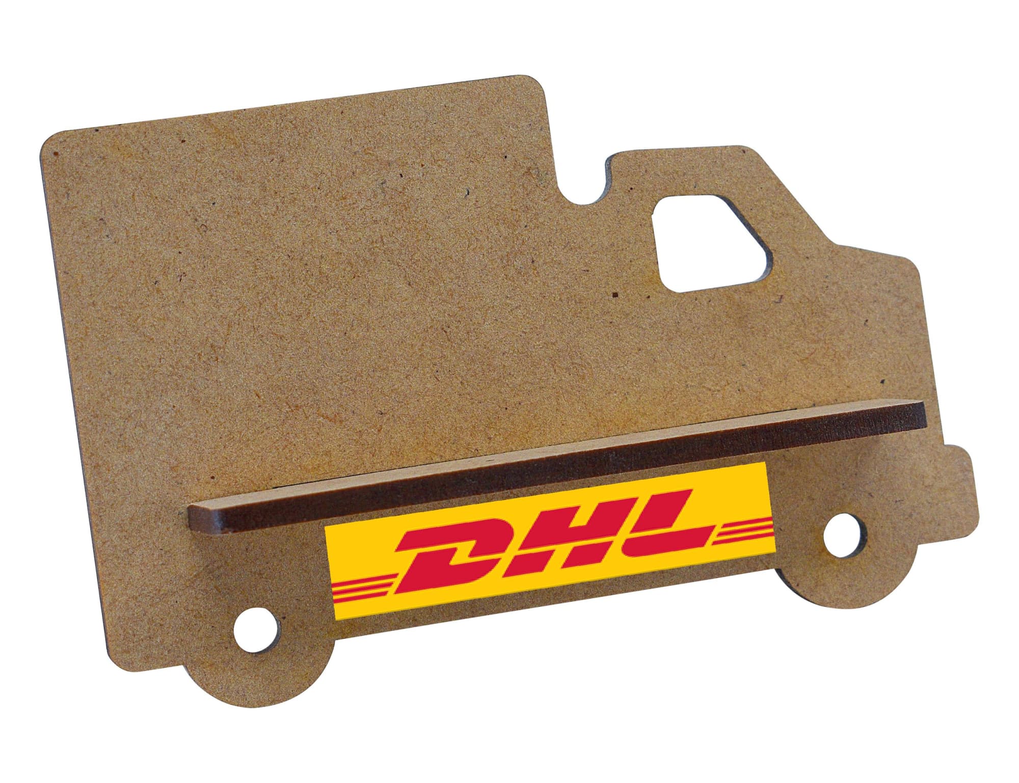 Byron Card Holder – Truck