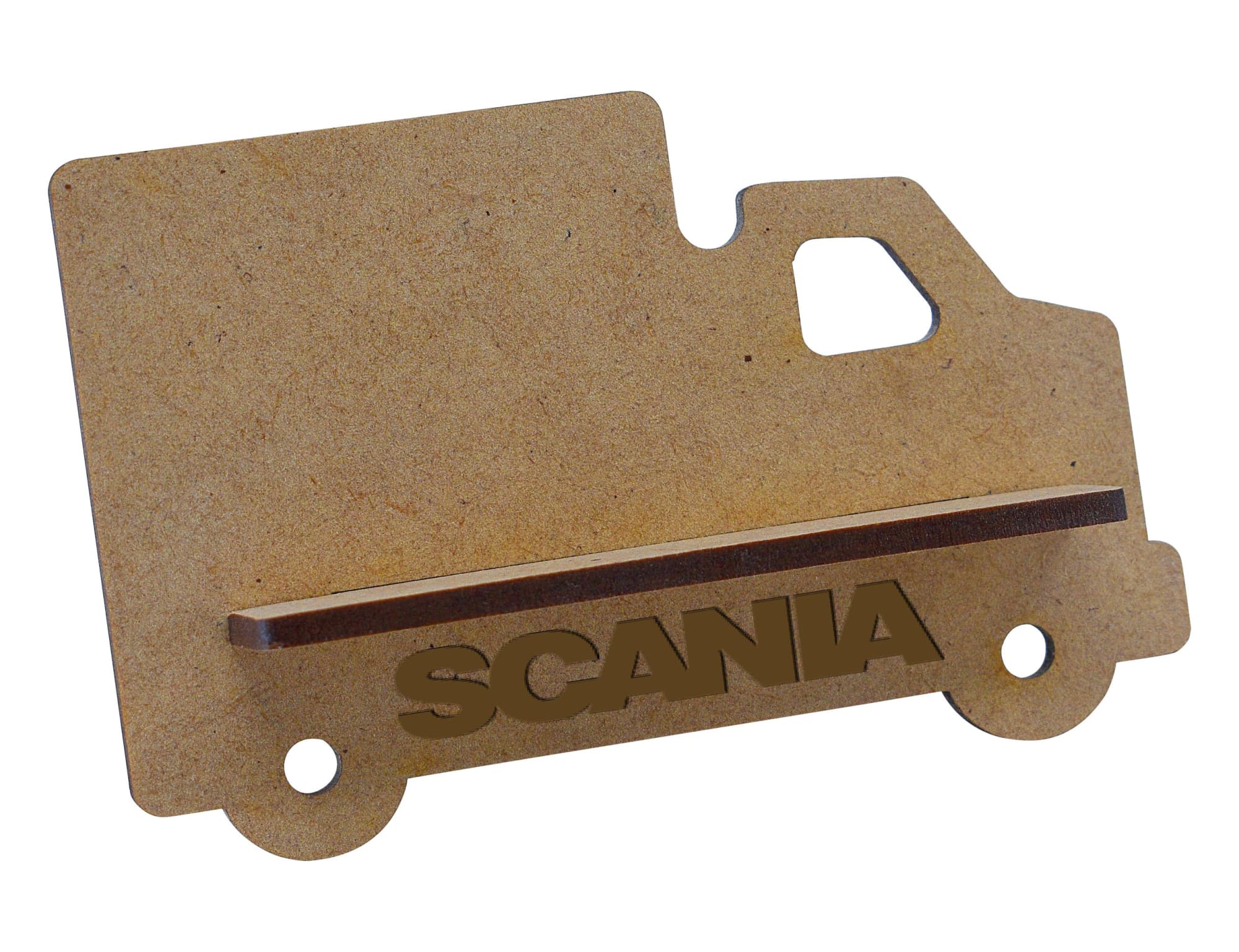 Byron Card Holder – Truck