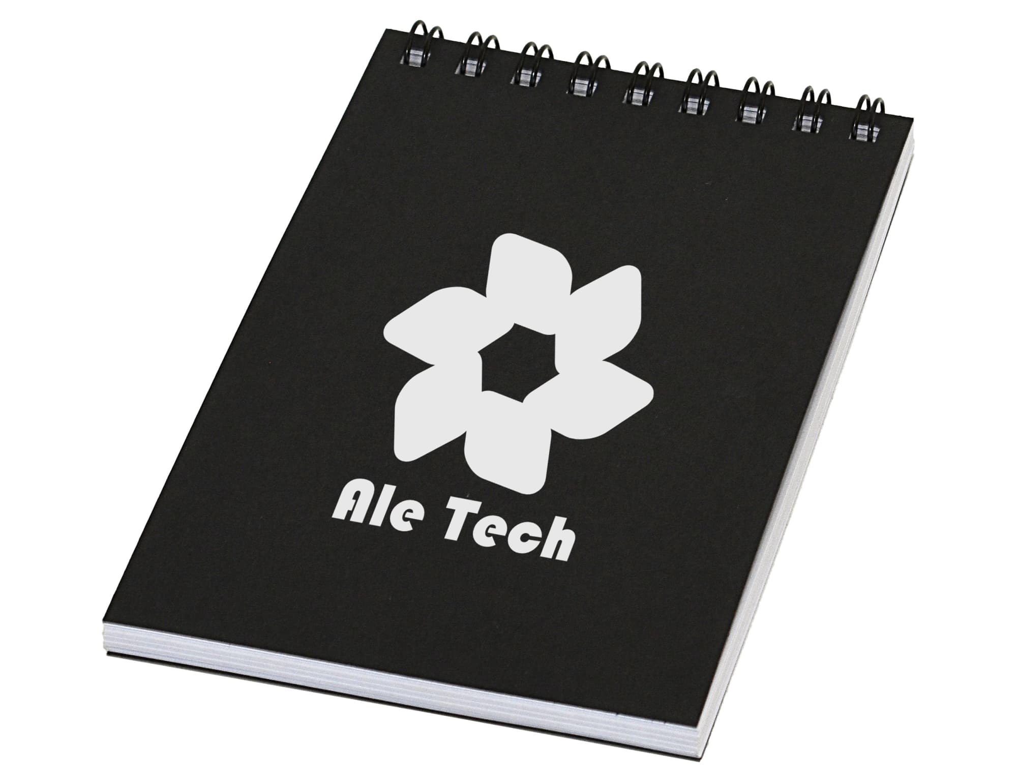 Alternative view of Pocket Spiral Notebook