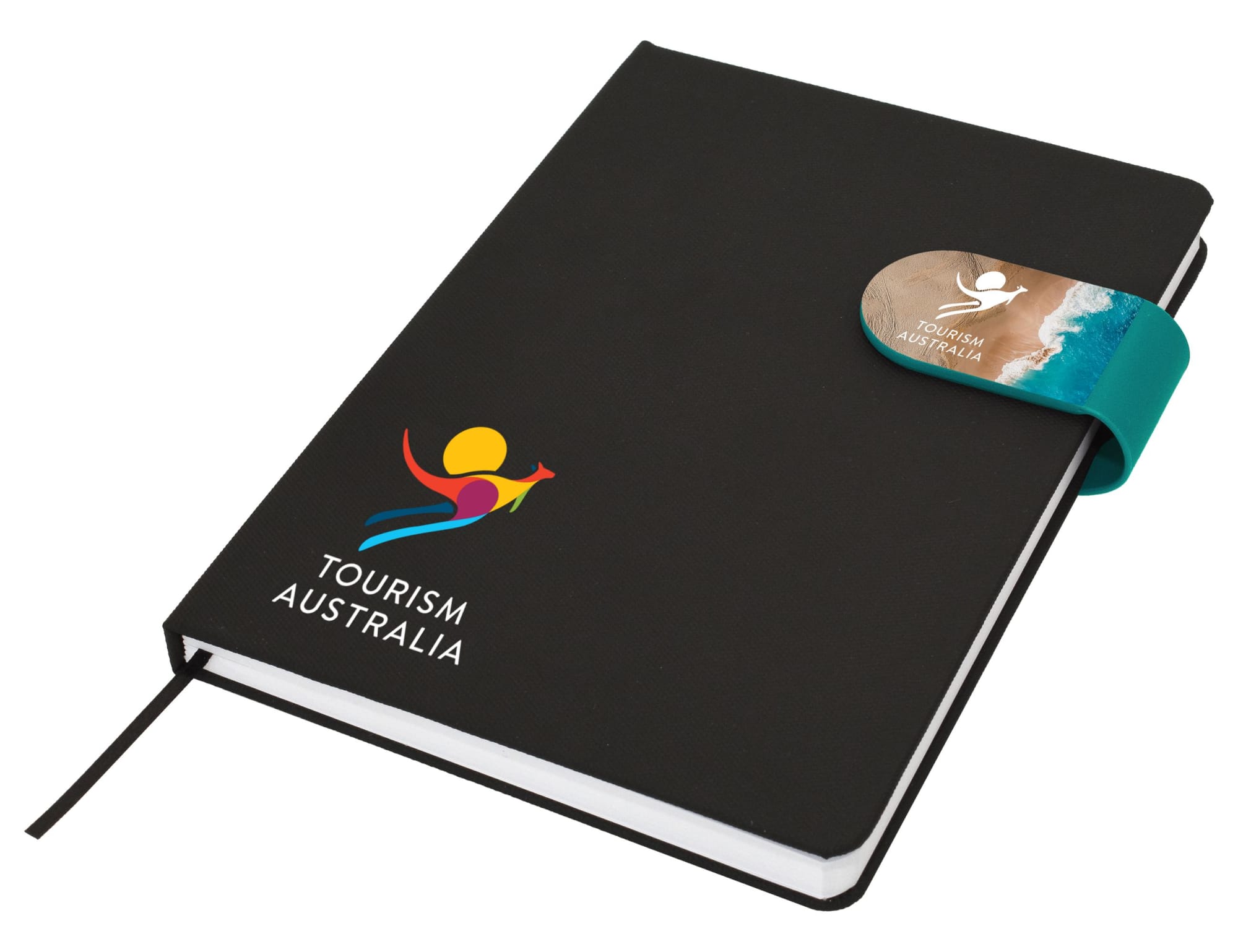 Alternative view of Bio Plus rPET A5 Notebook