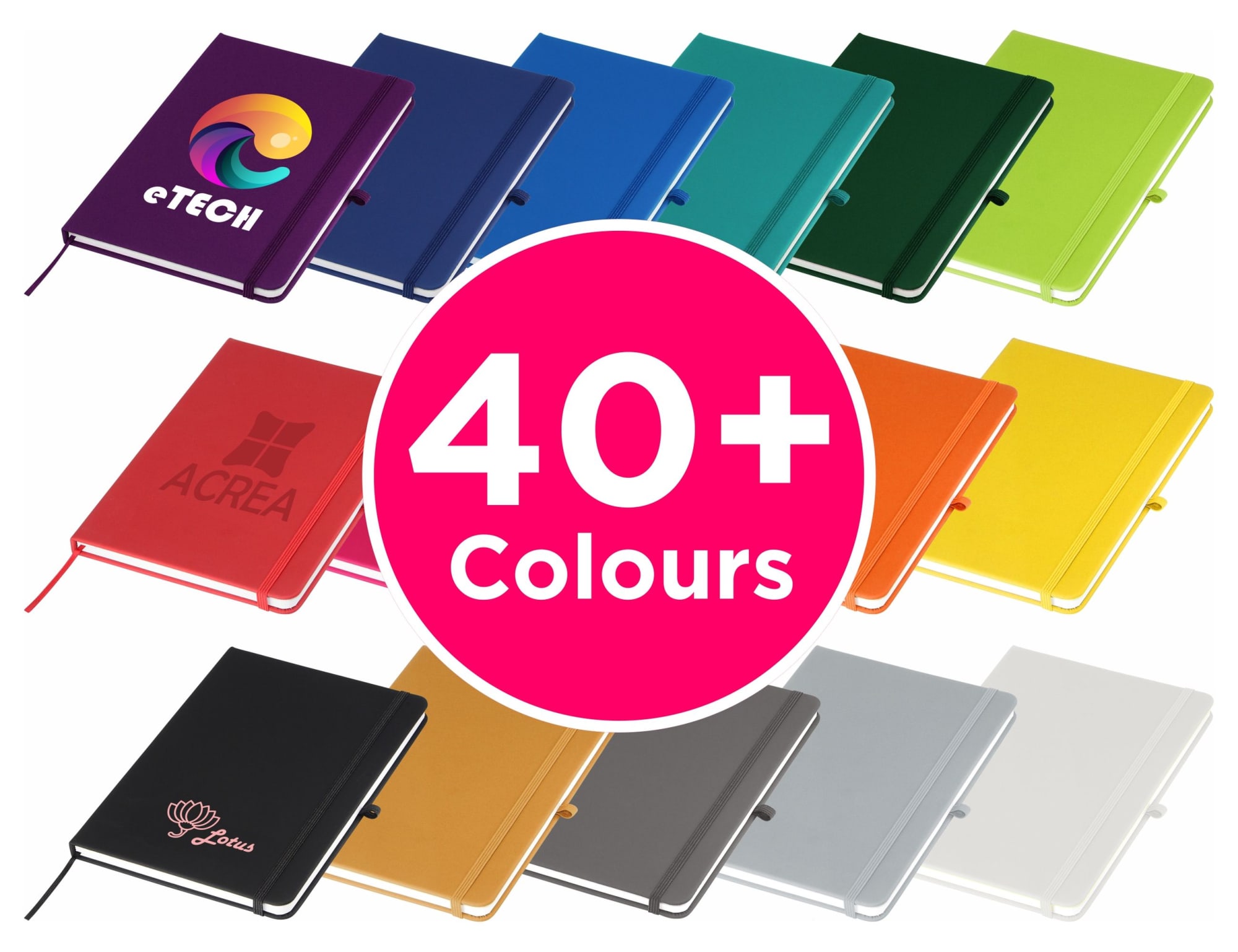 Carnival  Pro INDENT A5 Notebook
