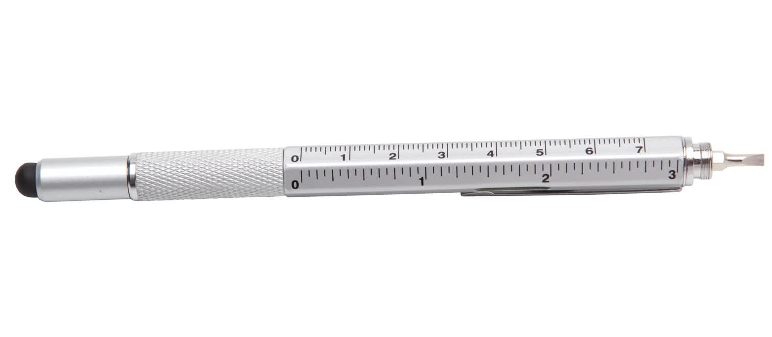 DIY Stylus Pen - Silver - Image 3