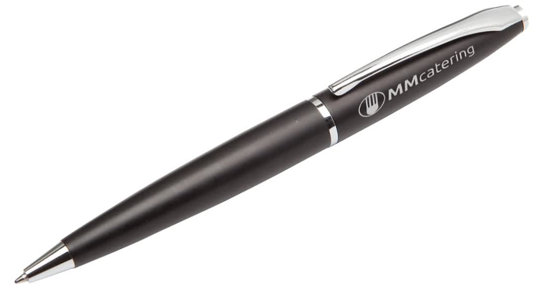 Alternative view of Sierra Pen