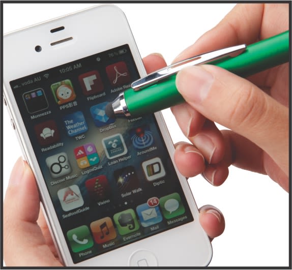 Stylus Impression Pen