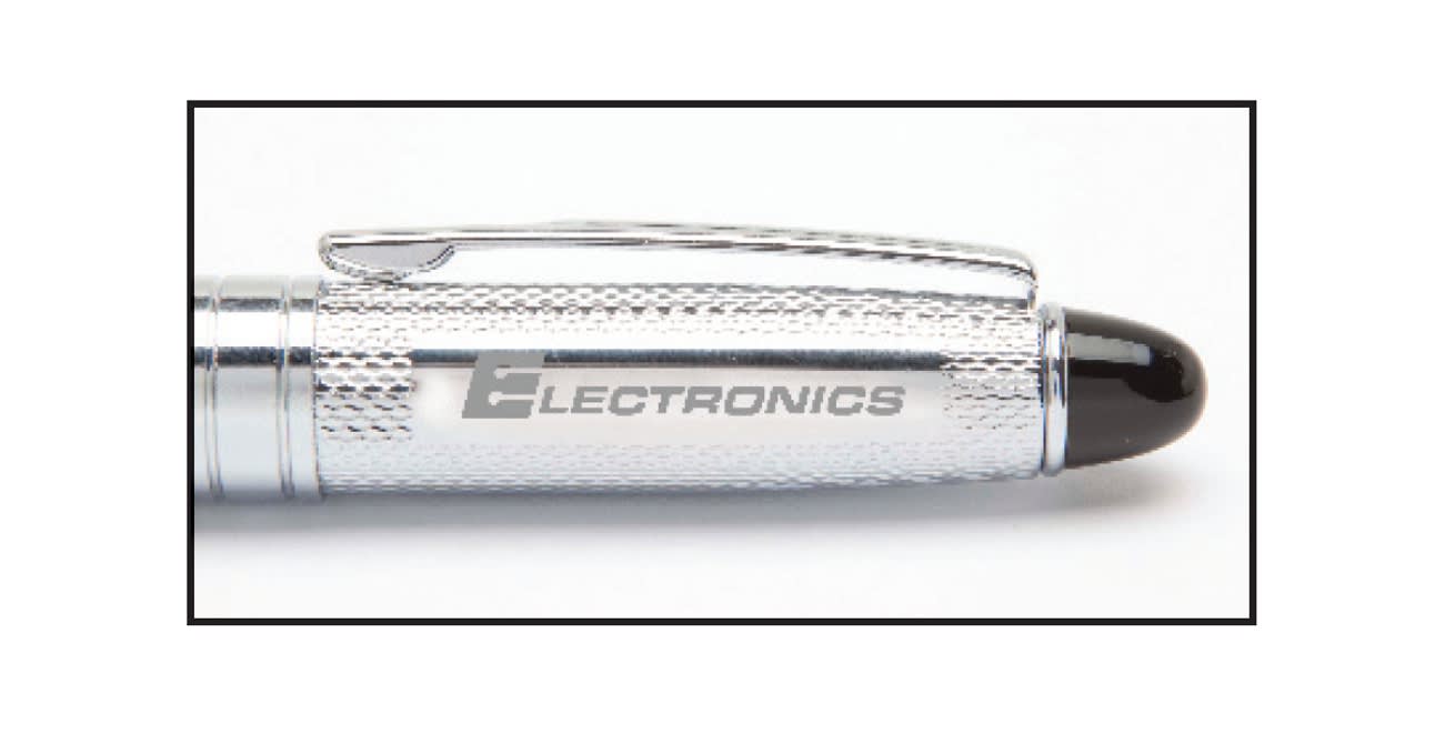 Alternative view of Brussels Pen