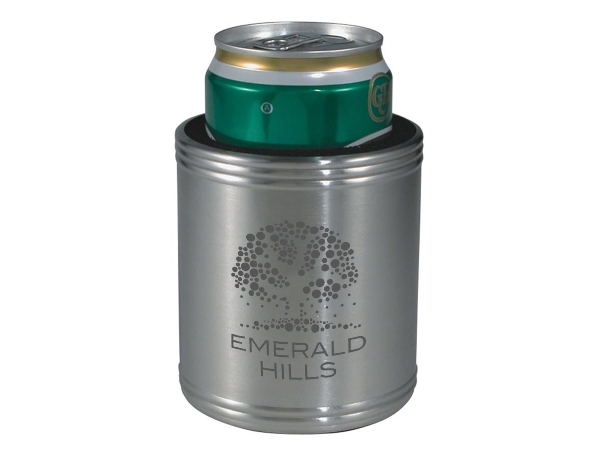 Stainless Steel Stubby Cooler
