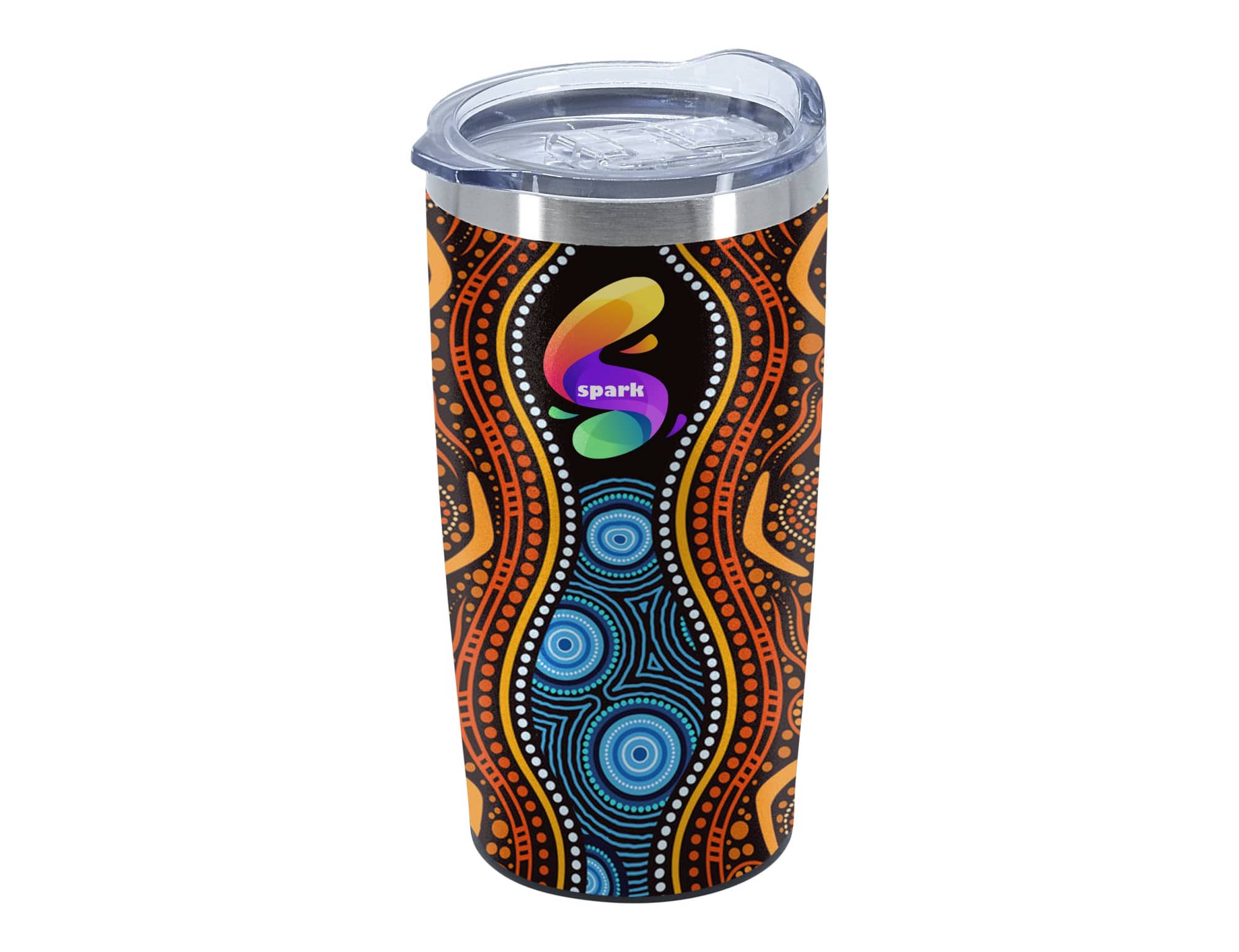 Alternative view of Seville Double Wall Mug