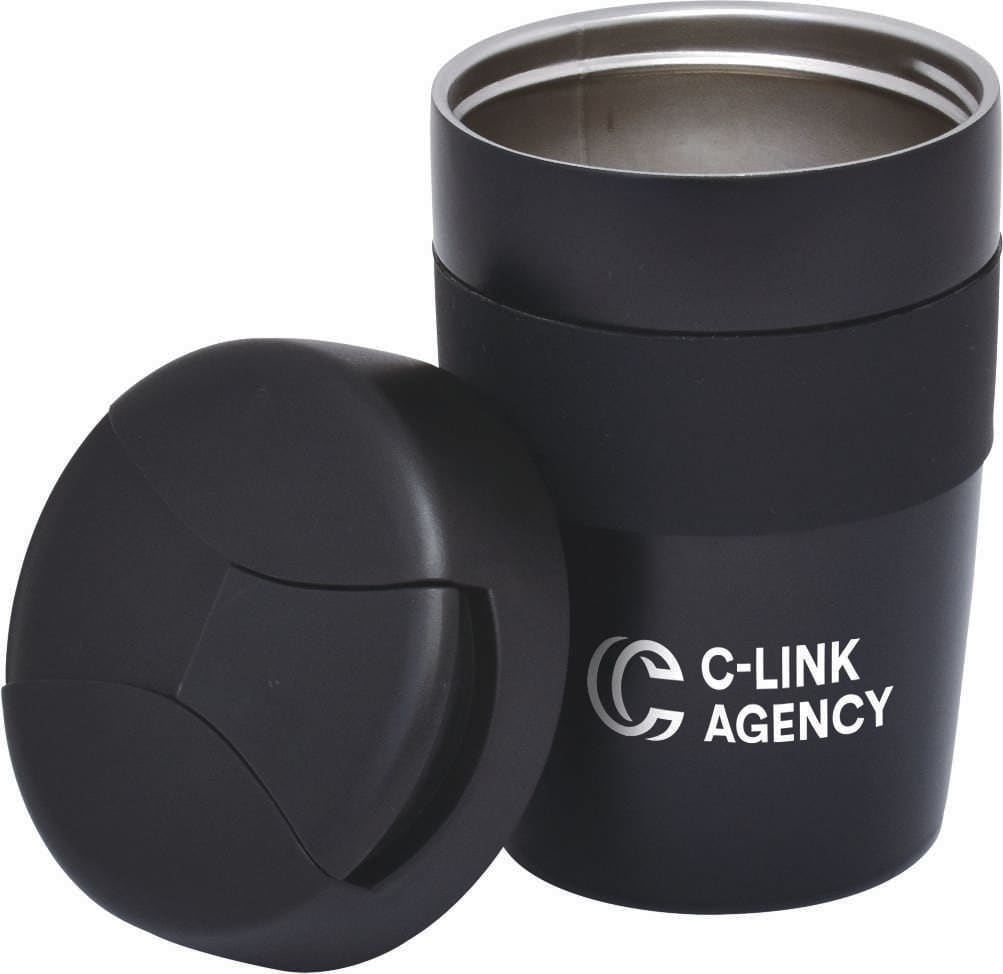Alternative view of Milan Double Wall Mug
