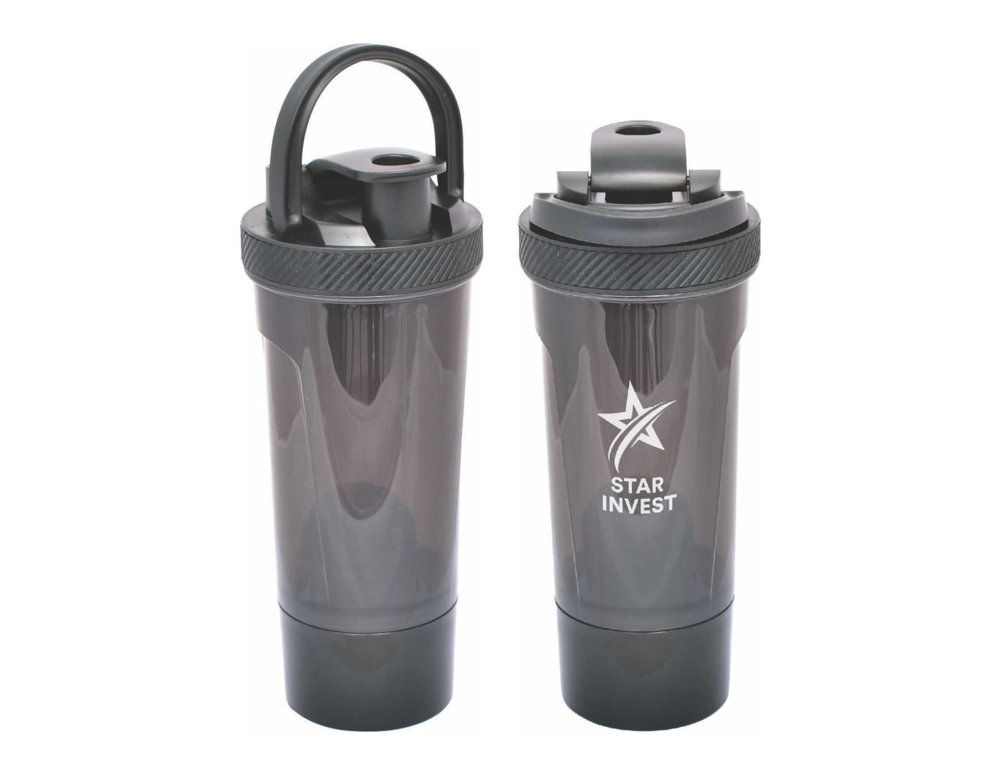 Shaker-Pro Sports Bottle, Black - R4900 Image Black