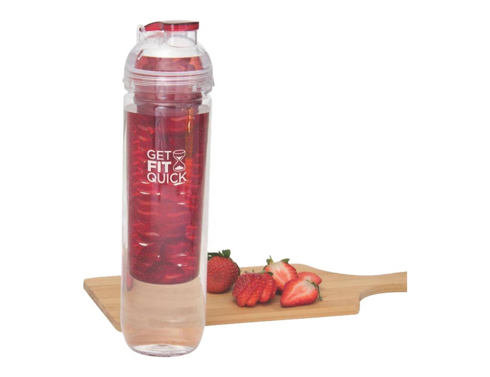 Flavours Water Bottle