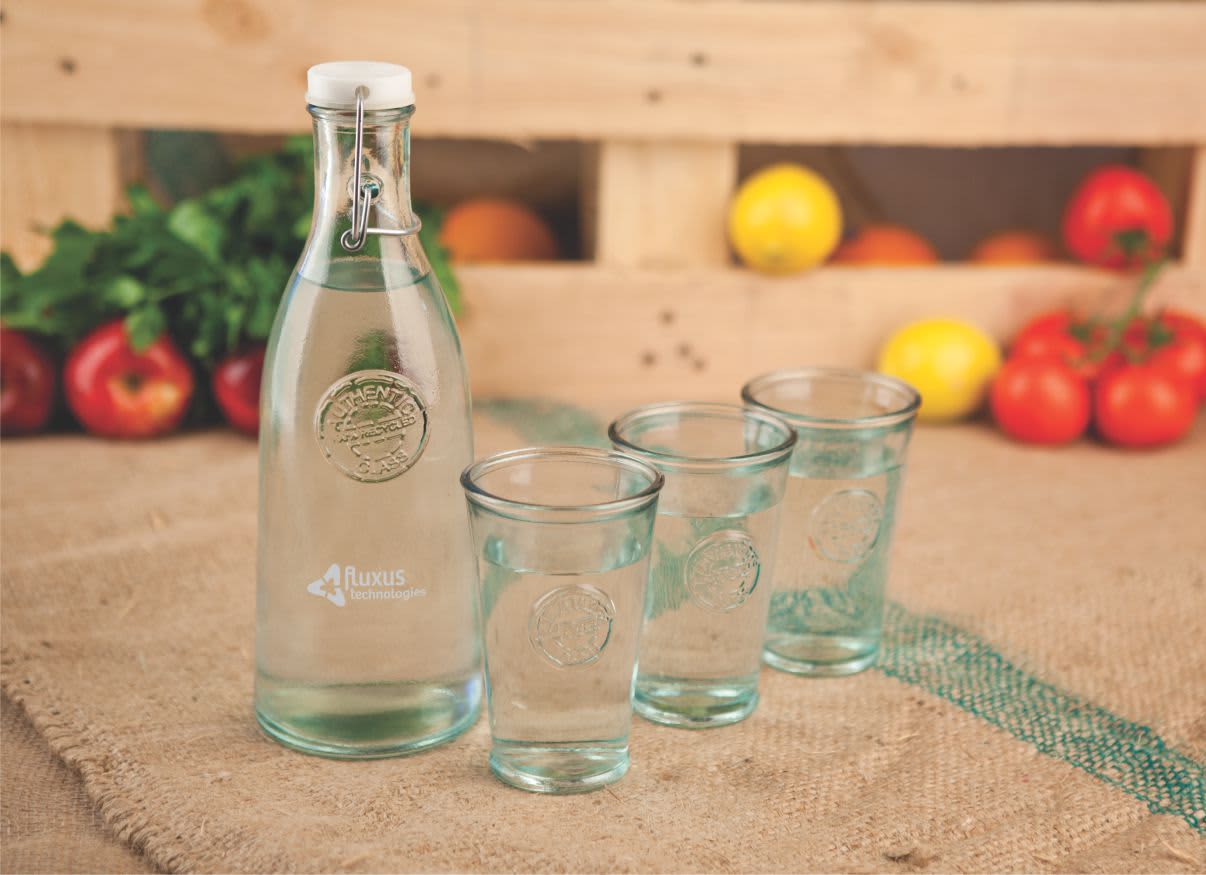 Madrid Jug & Glasses Set