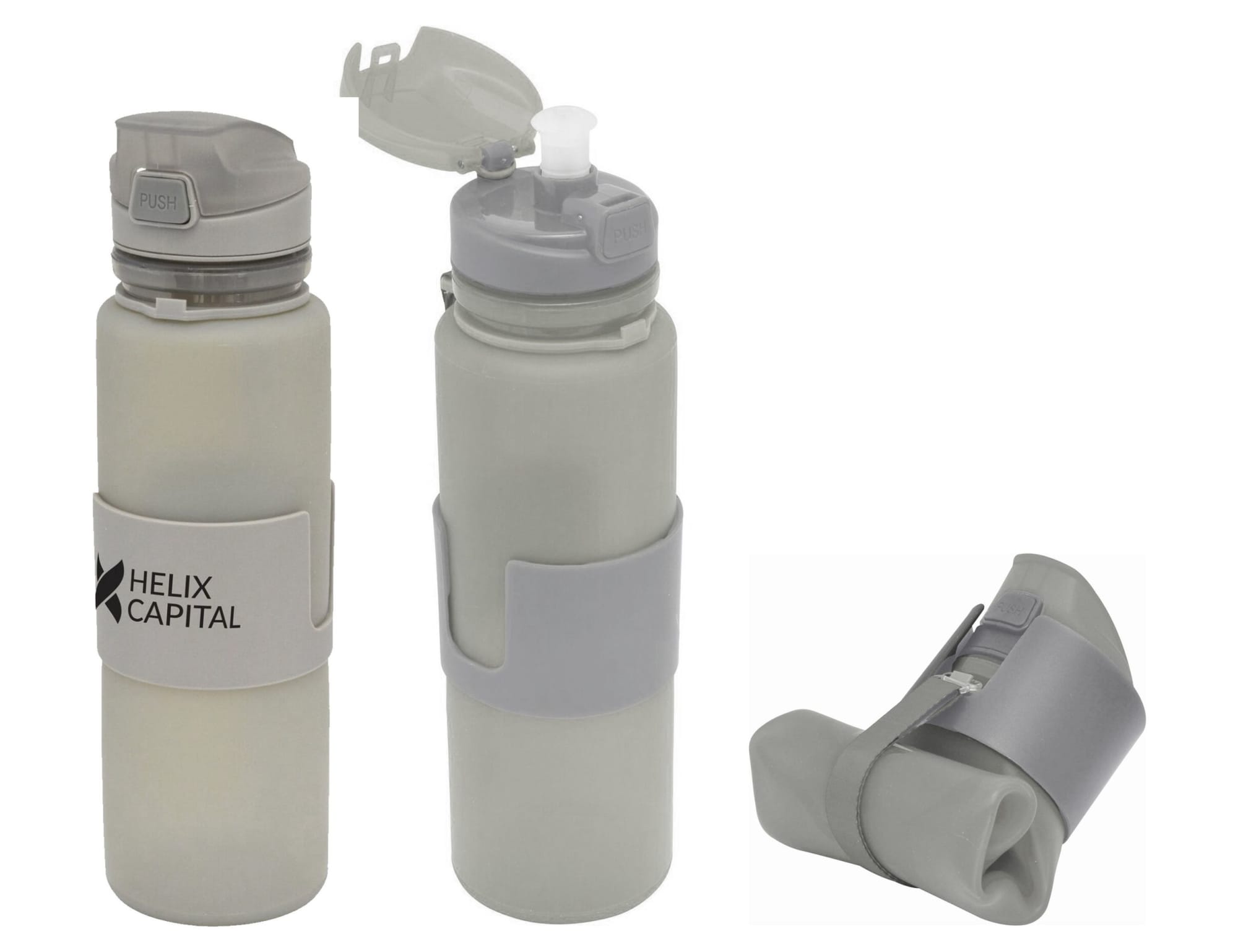 Flexo Water Bottle