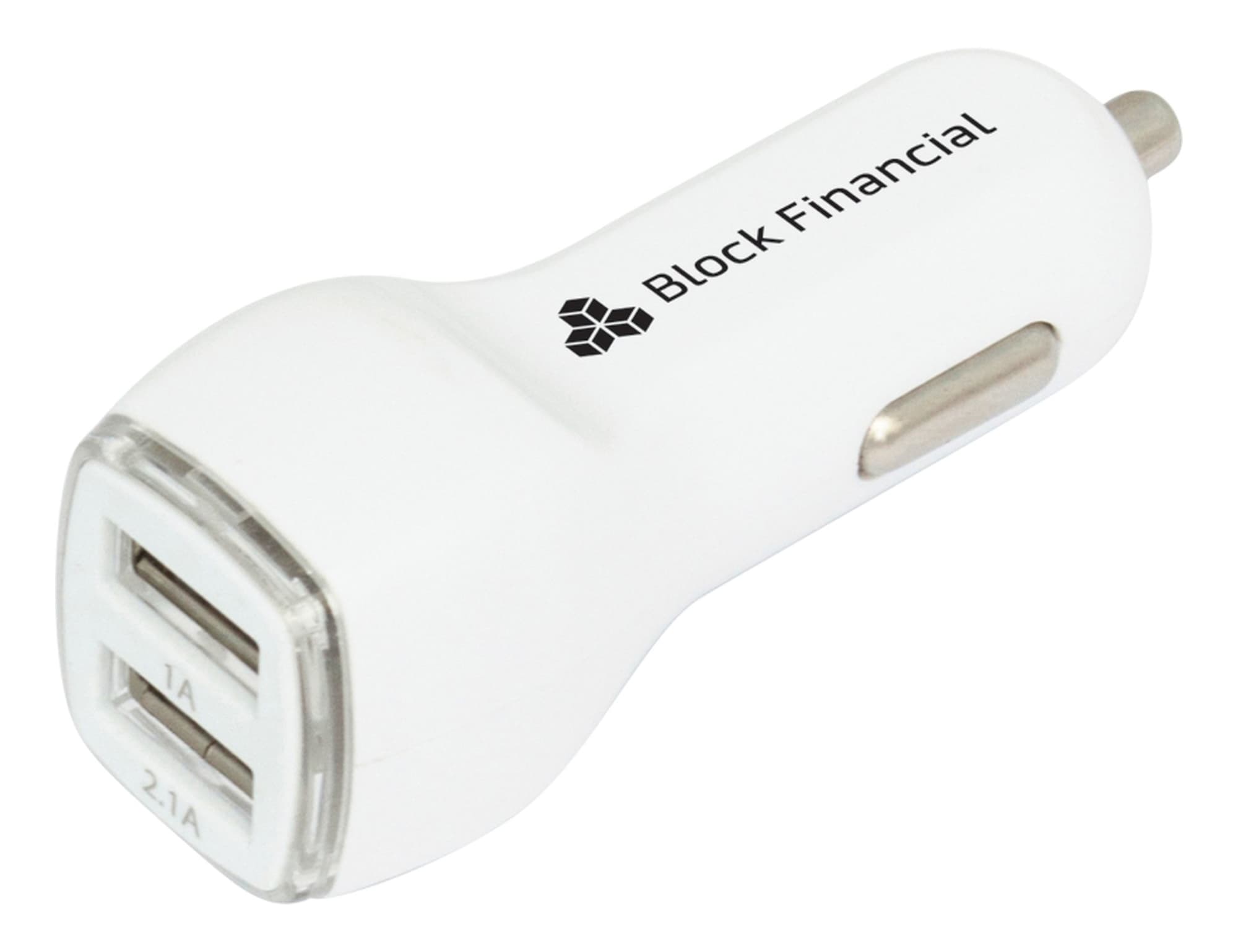 Dual USB Car Charger