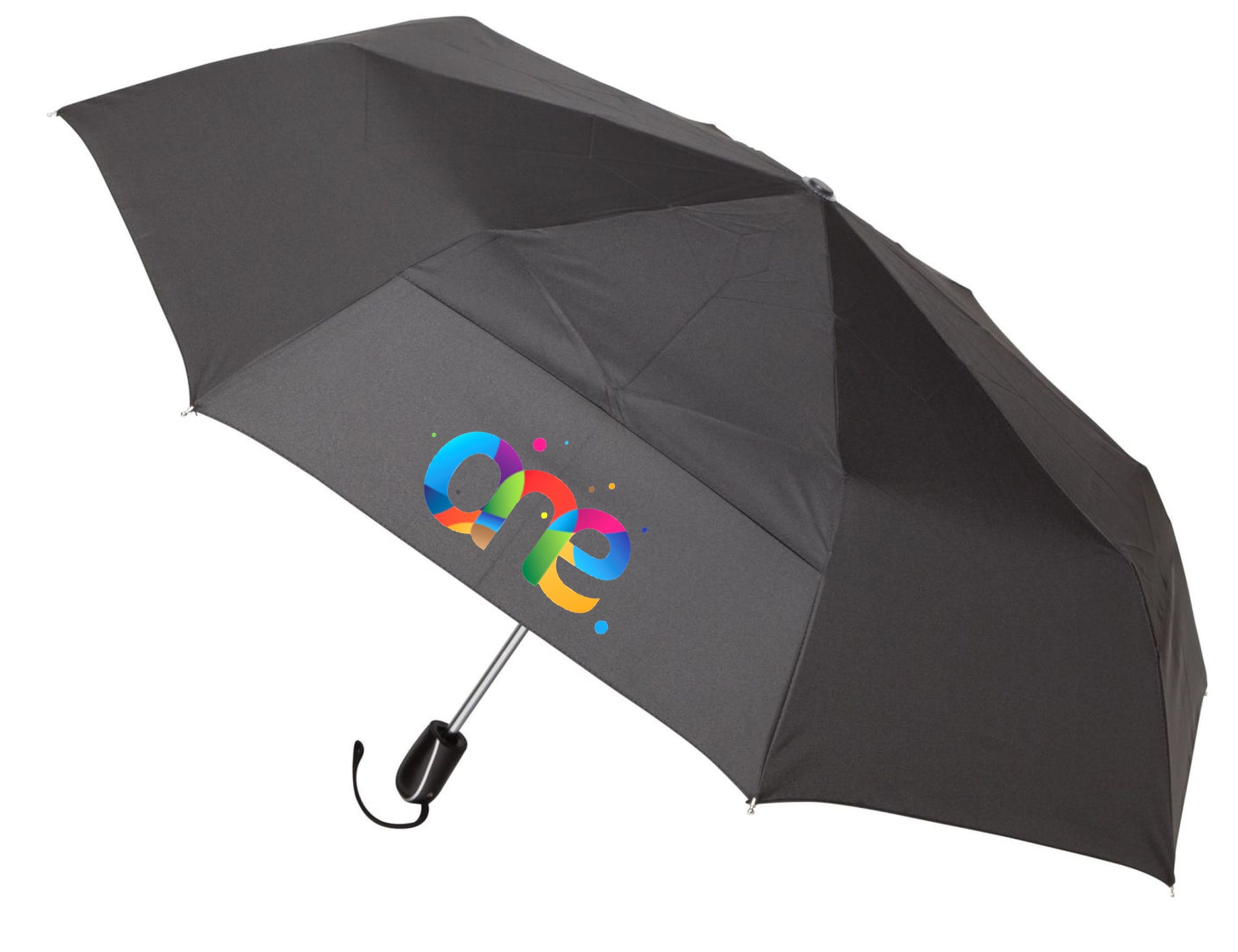 Alternative view of Genie Auto Open/Close Umbrella