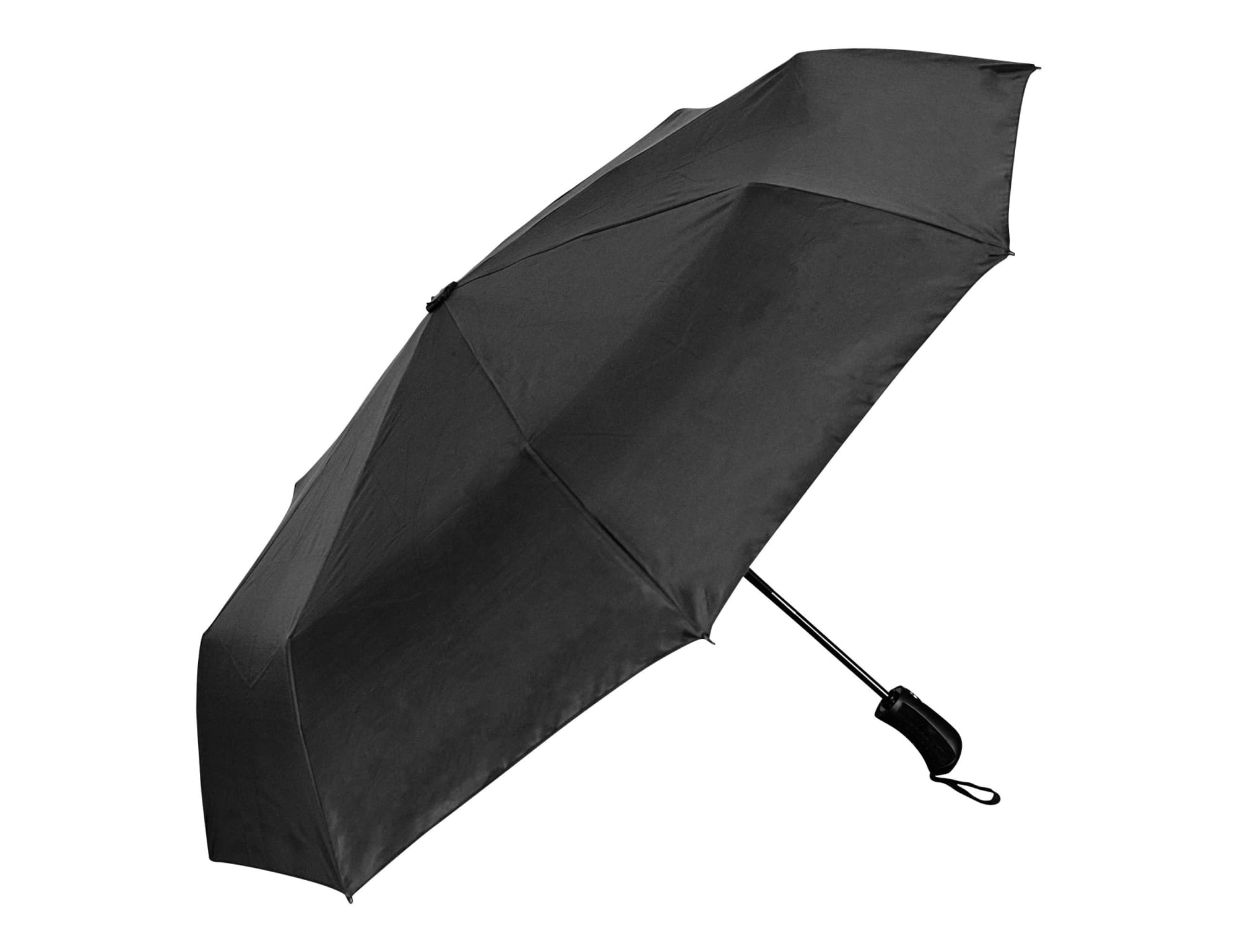 Alternative view of City 23" RPET Fold-Up Umbrella