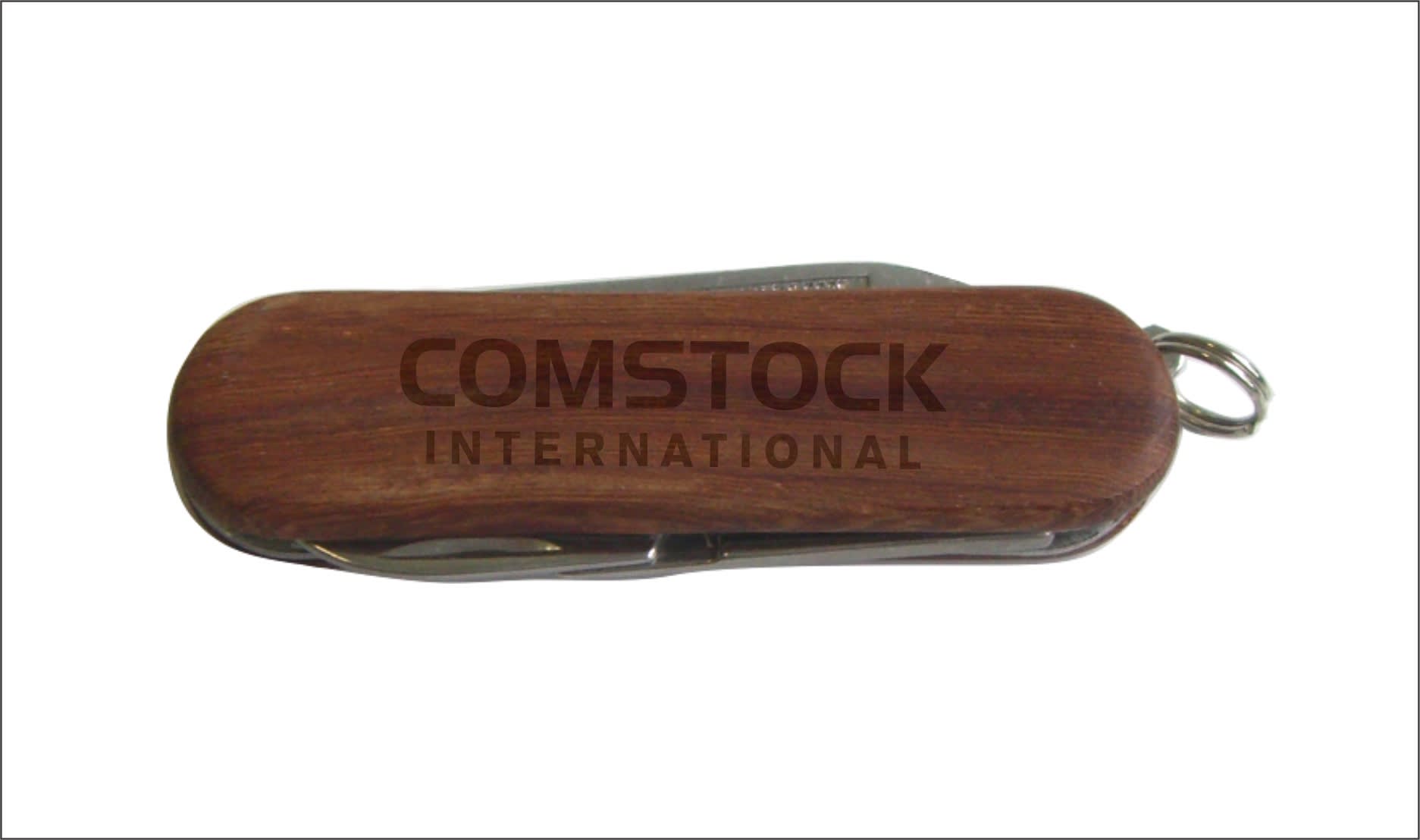 Wood Knife