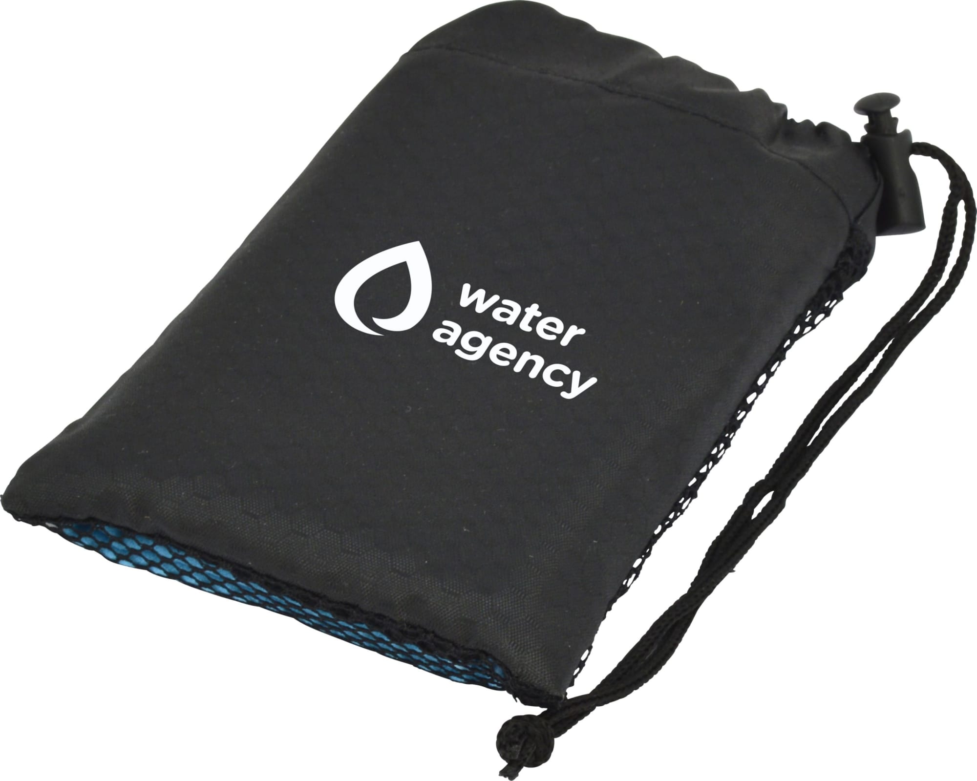 Alternative view of Work-out Microfibre Towel
