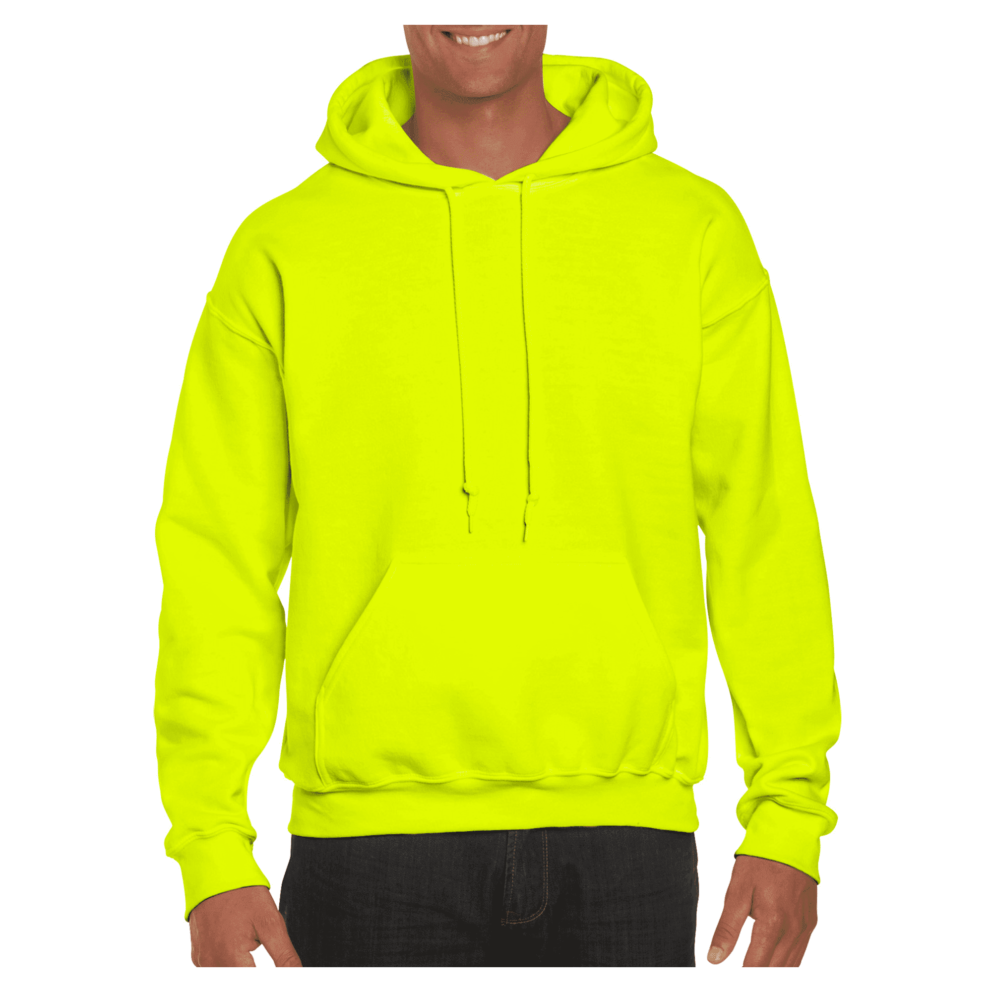 DryBlend Adult Hooded Sweatshirt