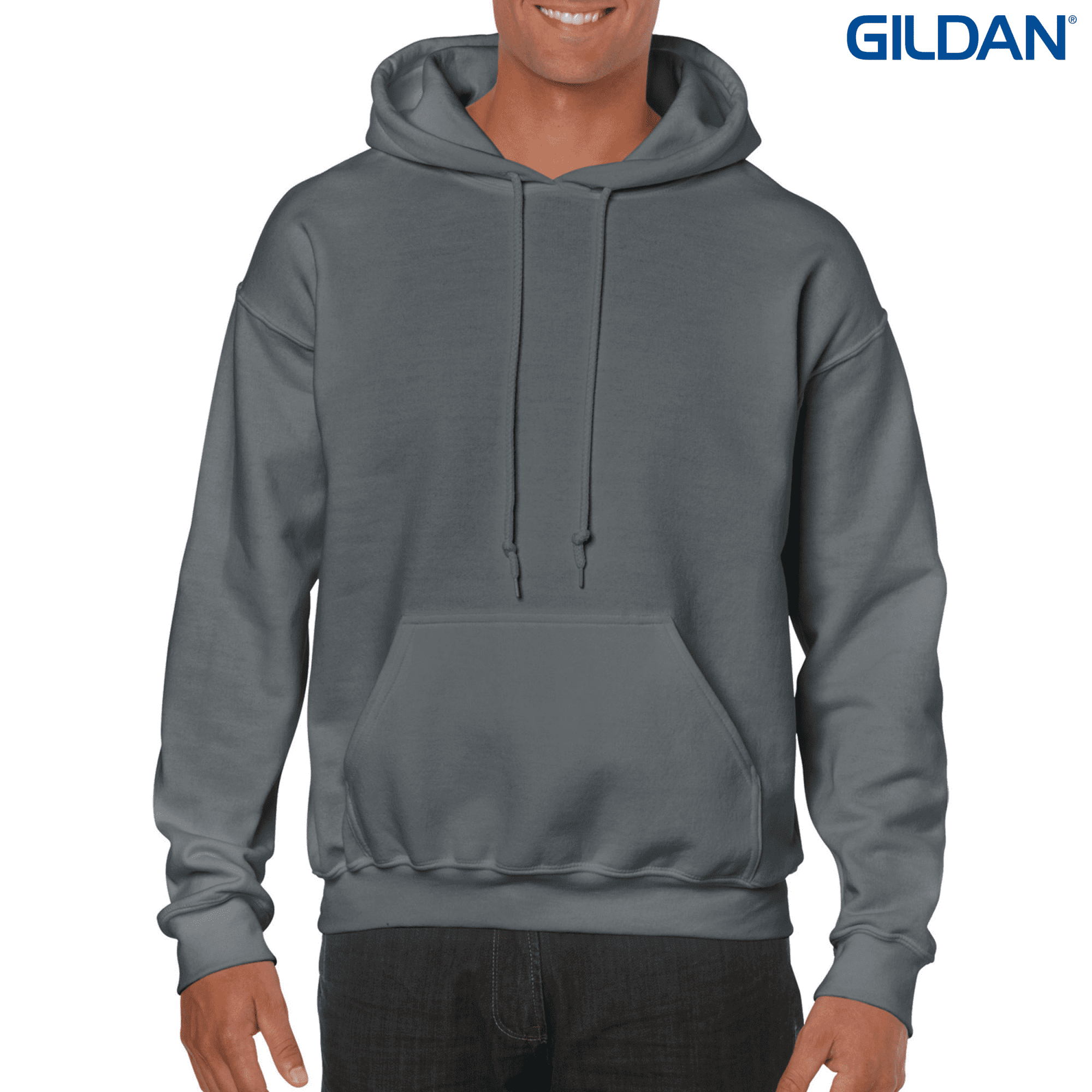 Heavy Blend Adult Hooded Sweatshirt