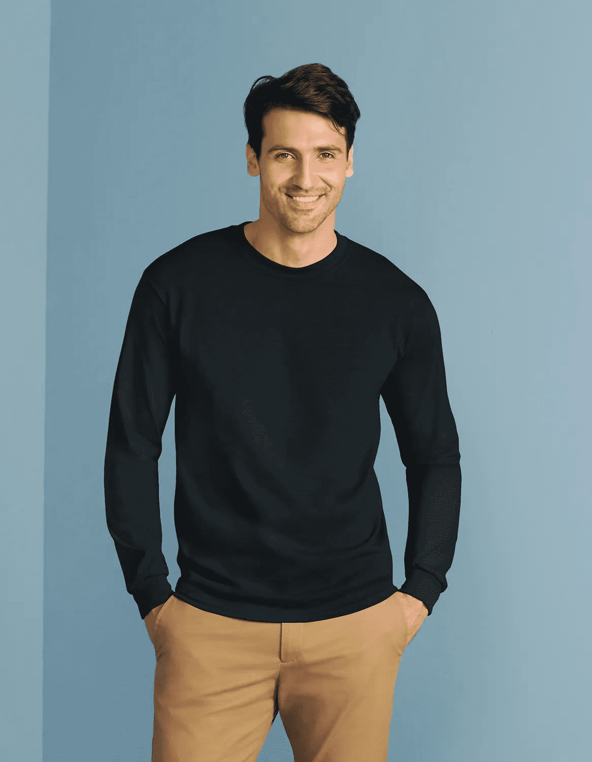 Ultra Cotton Adult Long Sleeve T-Shirt