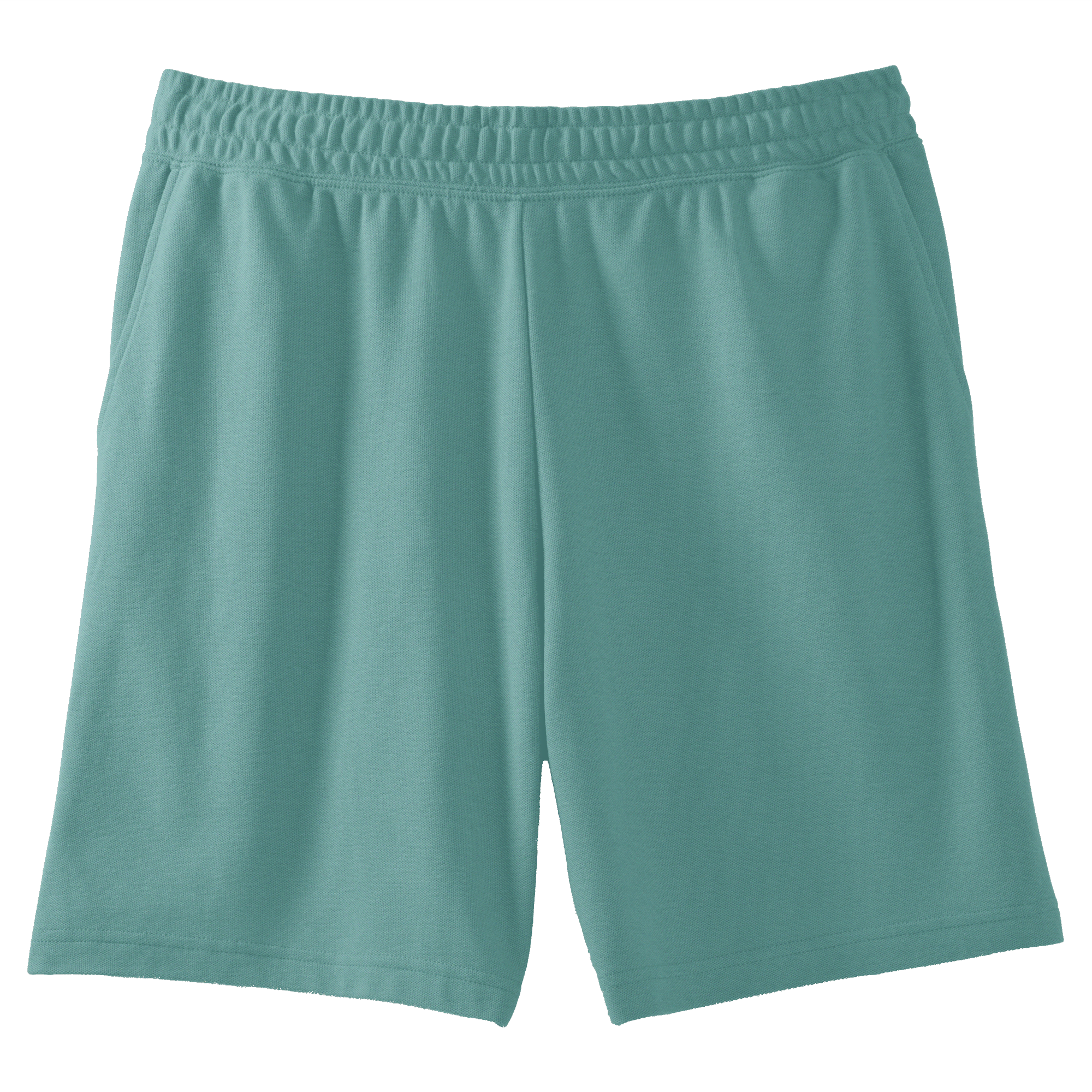 American Apparel Unisex Pique Gym Shorts