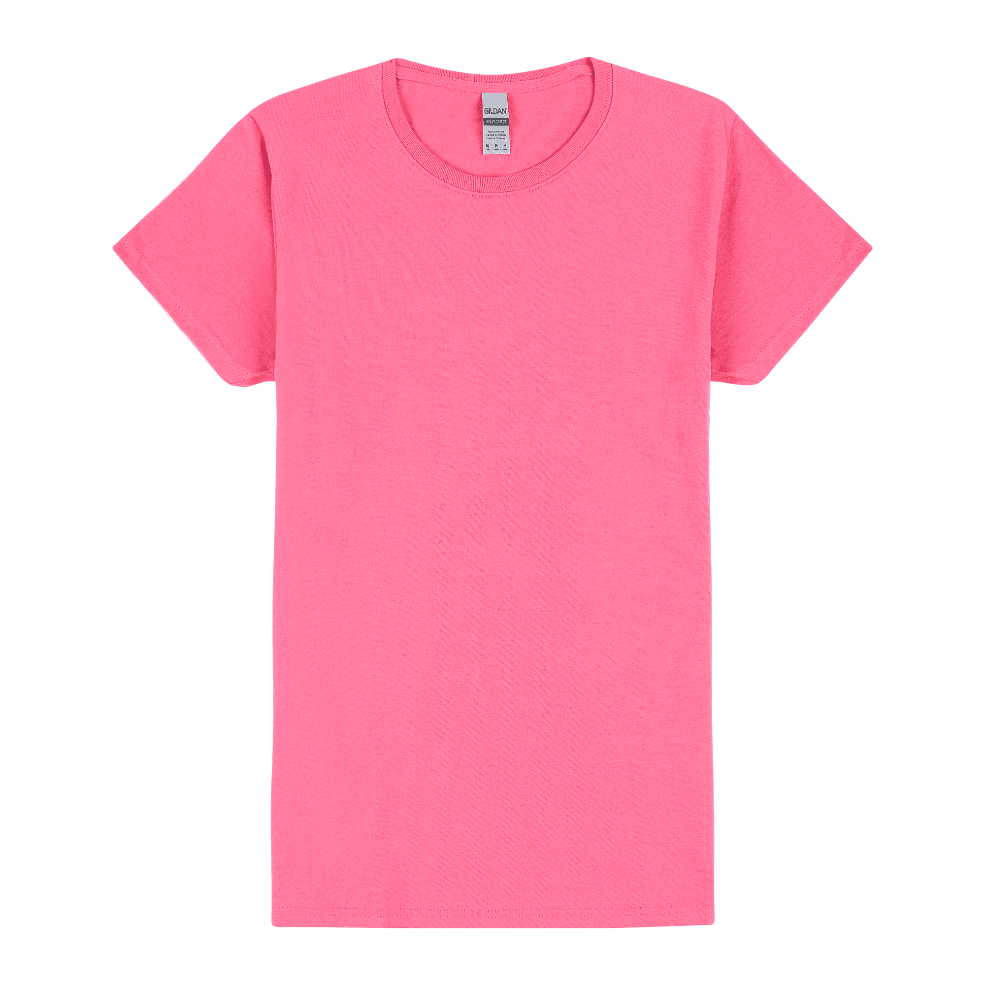 Heavy Cotton Ladies' T-Shirt