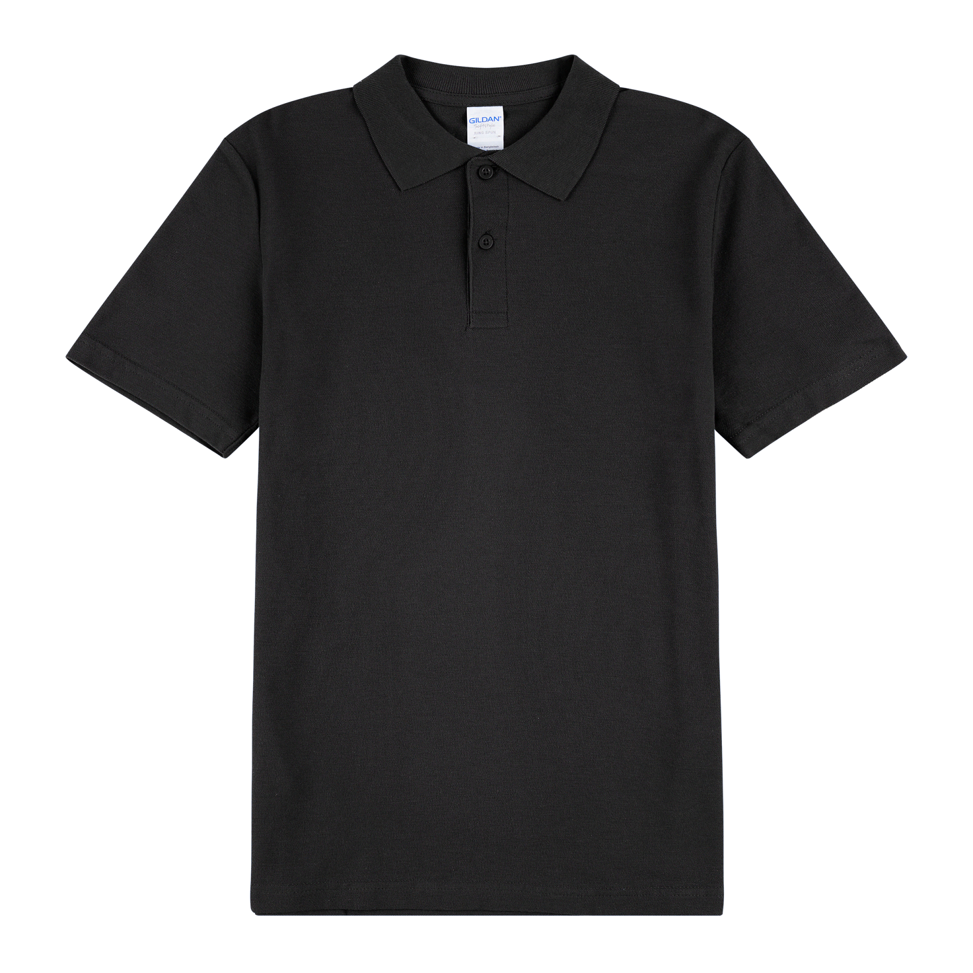 Softstyle Adult Double Pique Polo
