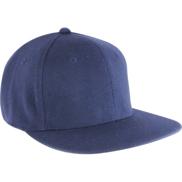 C10601 - Ill Bill Flat Peak Cap- Clearance