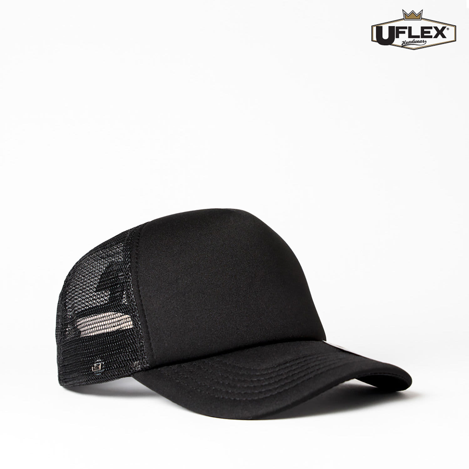 U15502 Snap Back Trucker