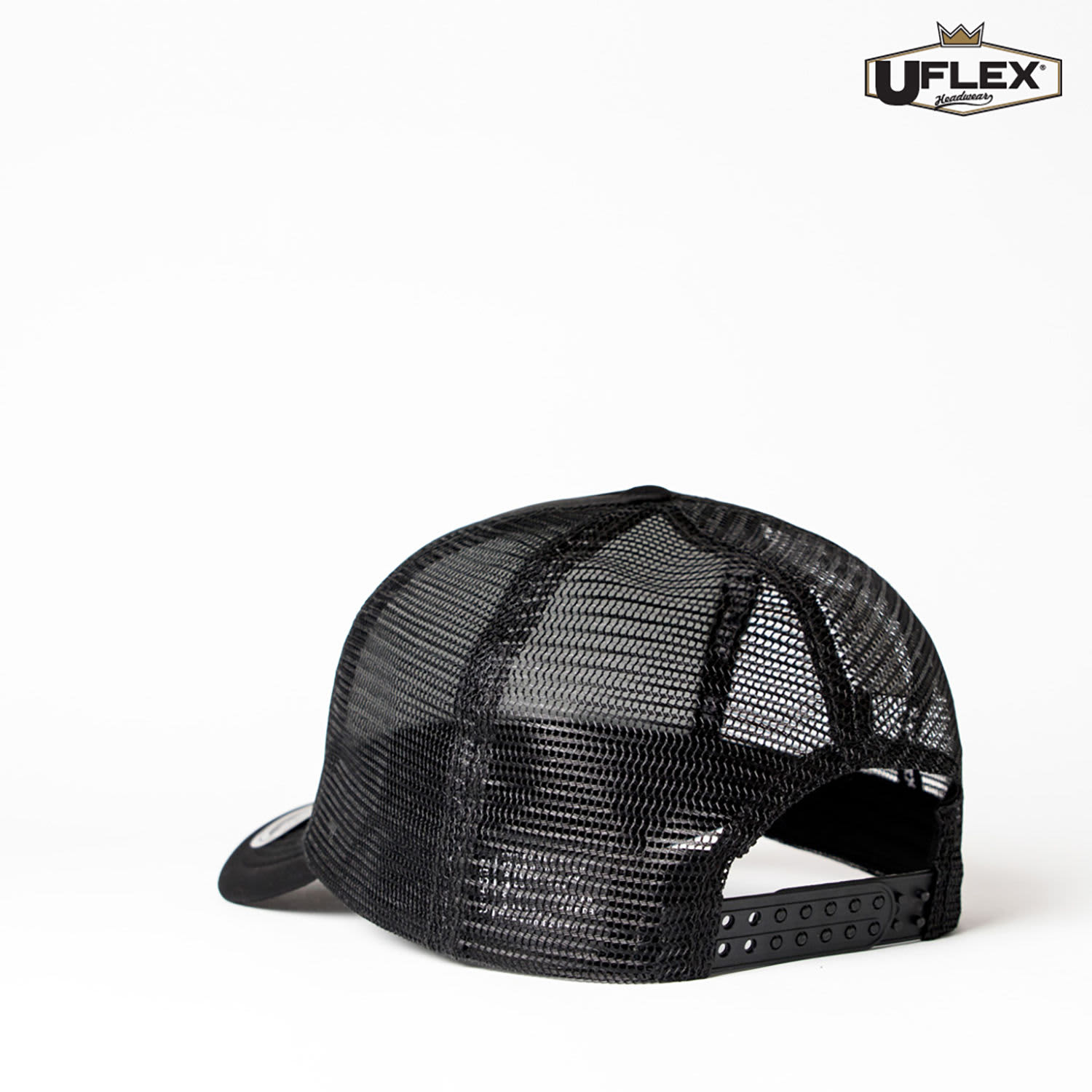 U15502 Snap Back Trucker