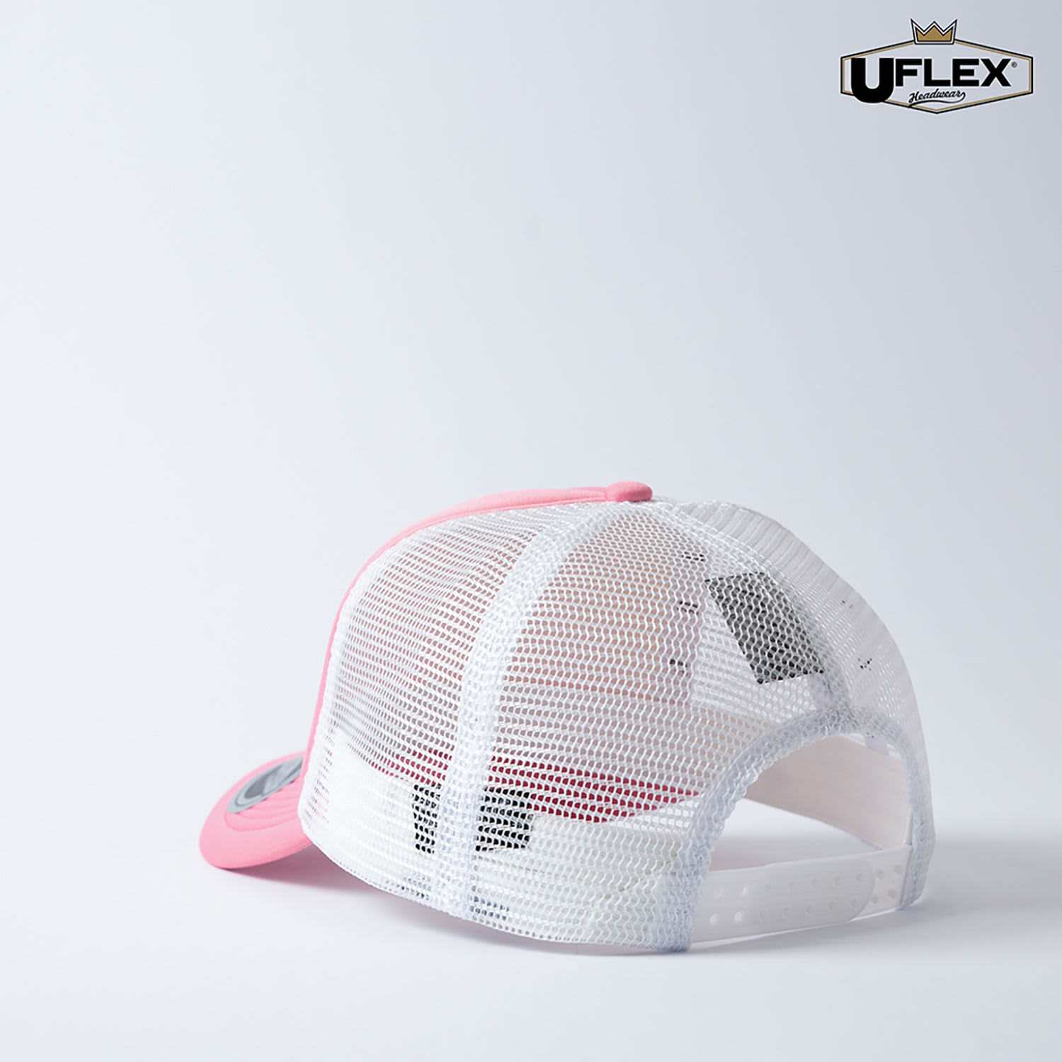 U15502 Snap Back Trucker
