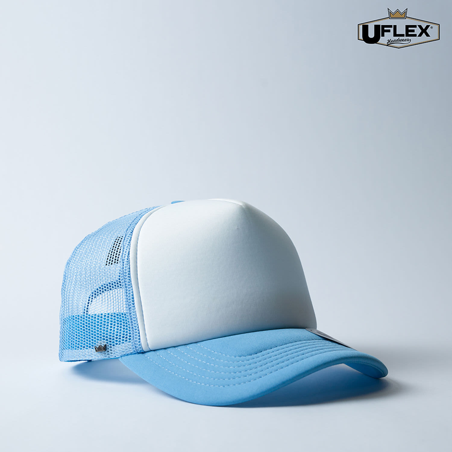 U15502 Snap Back Trucker
