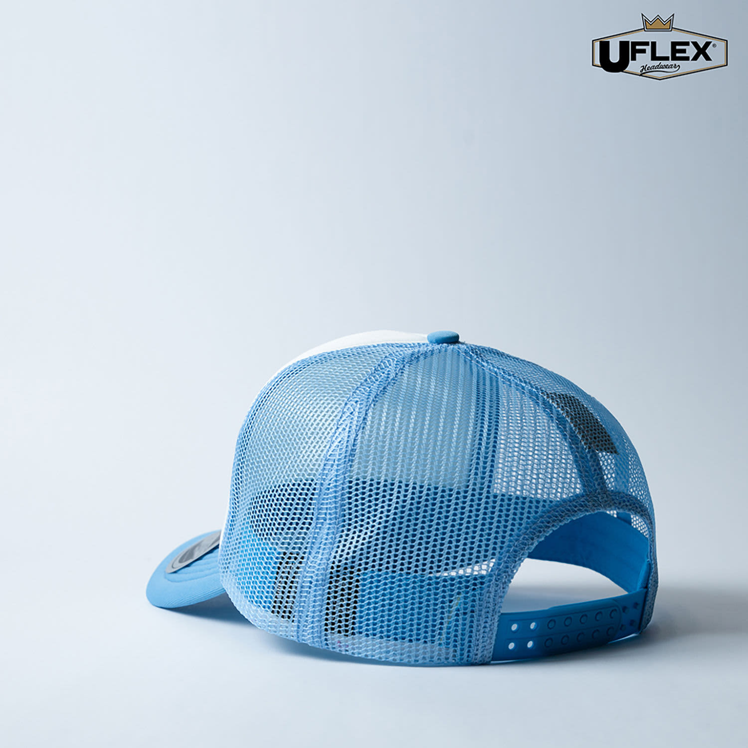 U15502 Snap Back Trucker